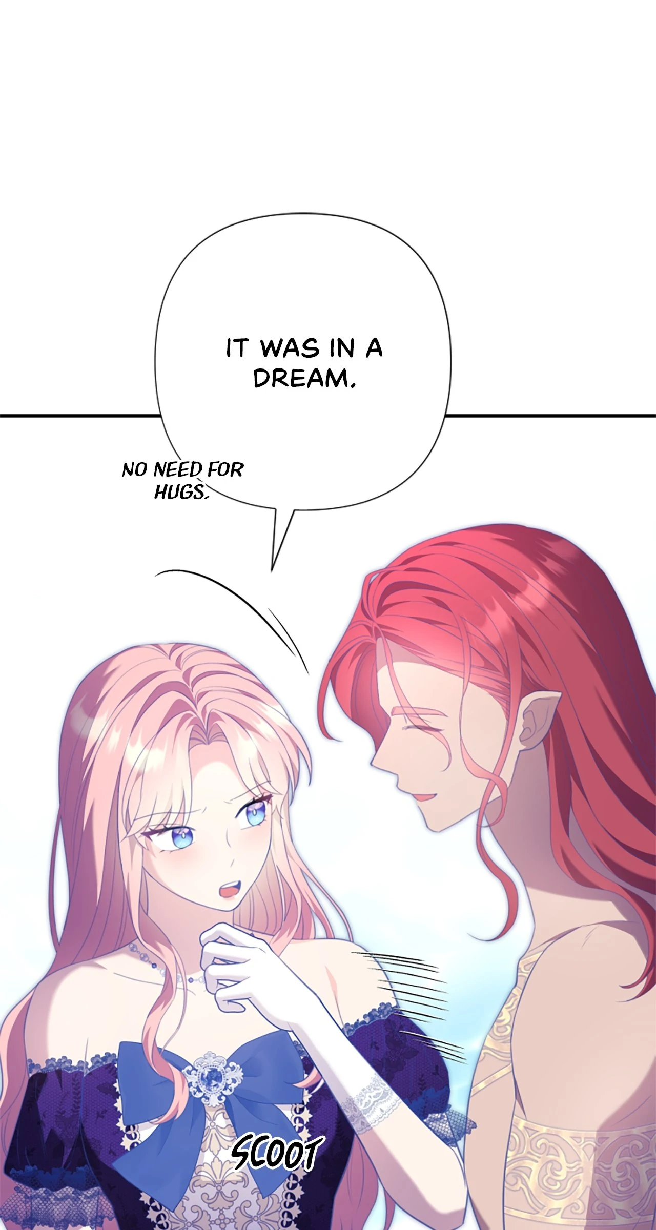 The Empress Wants to Avoid the Emperor Chapter 100 - Page 80