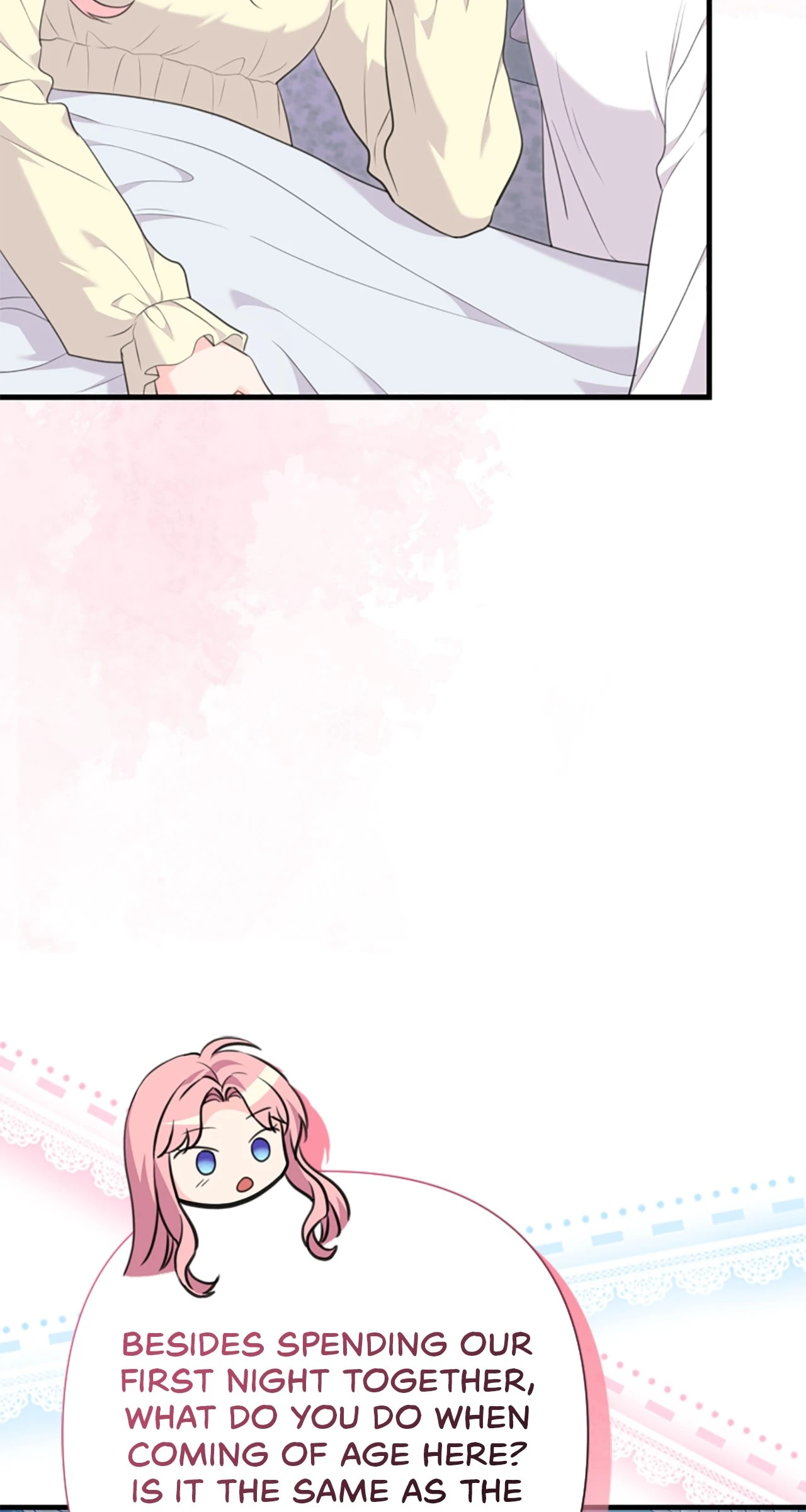 The Empress Wants to Avoid the Emperor Chapter 100 - Page 9