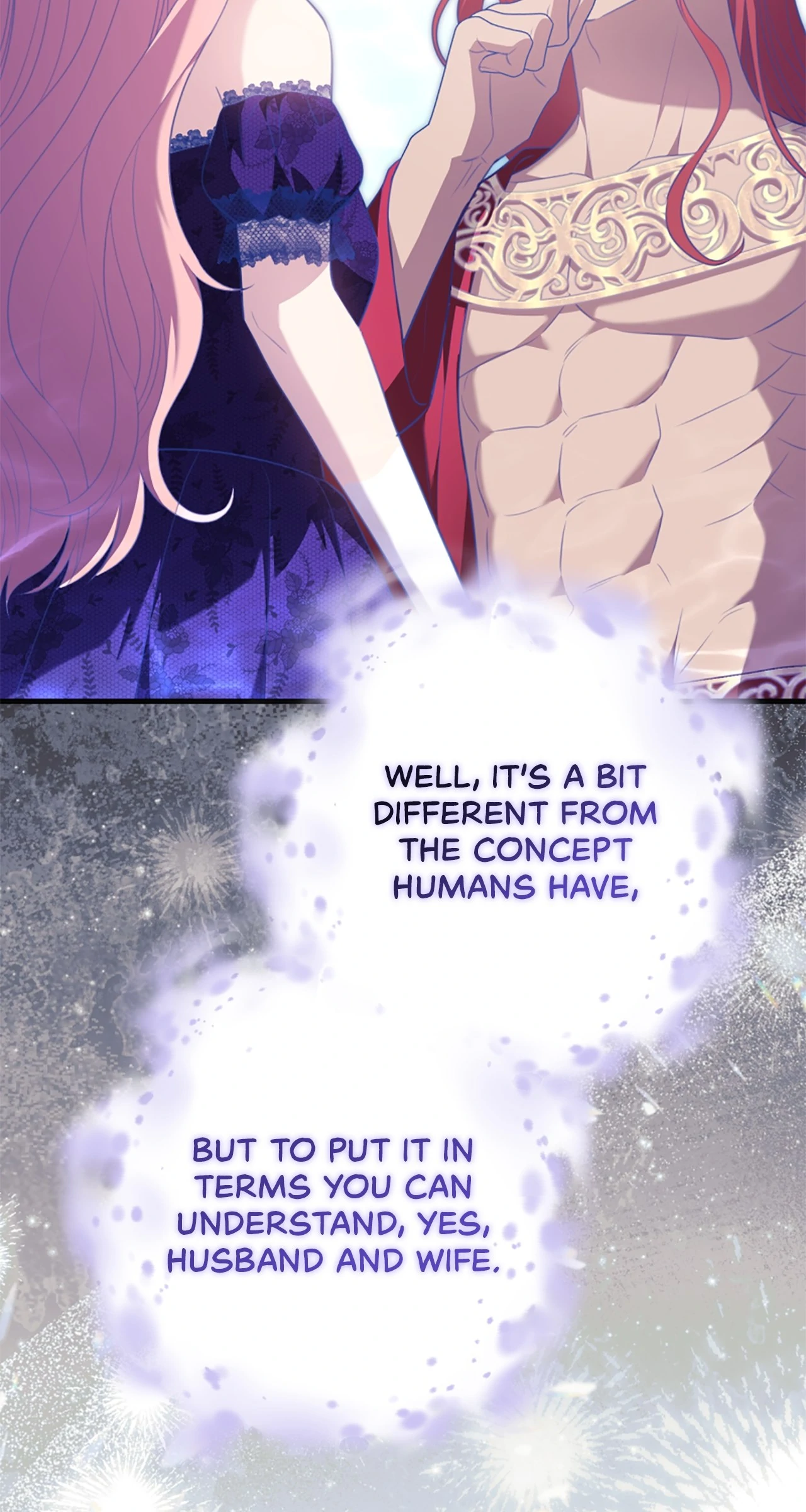 The Empress Wants to Avoid the Emperor Chapter 100 - Page 86