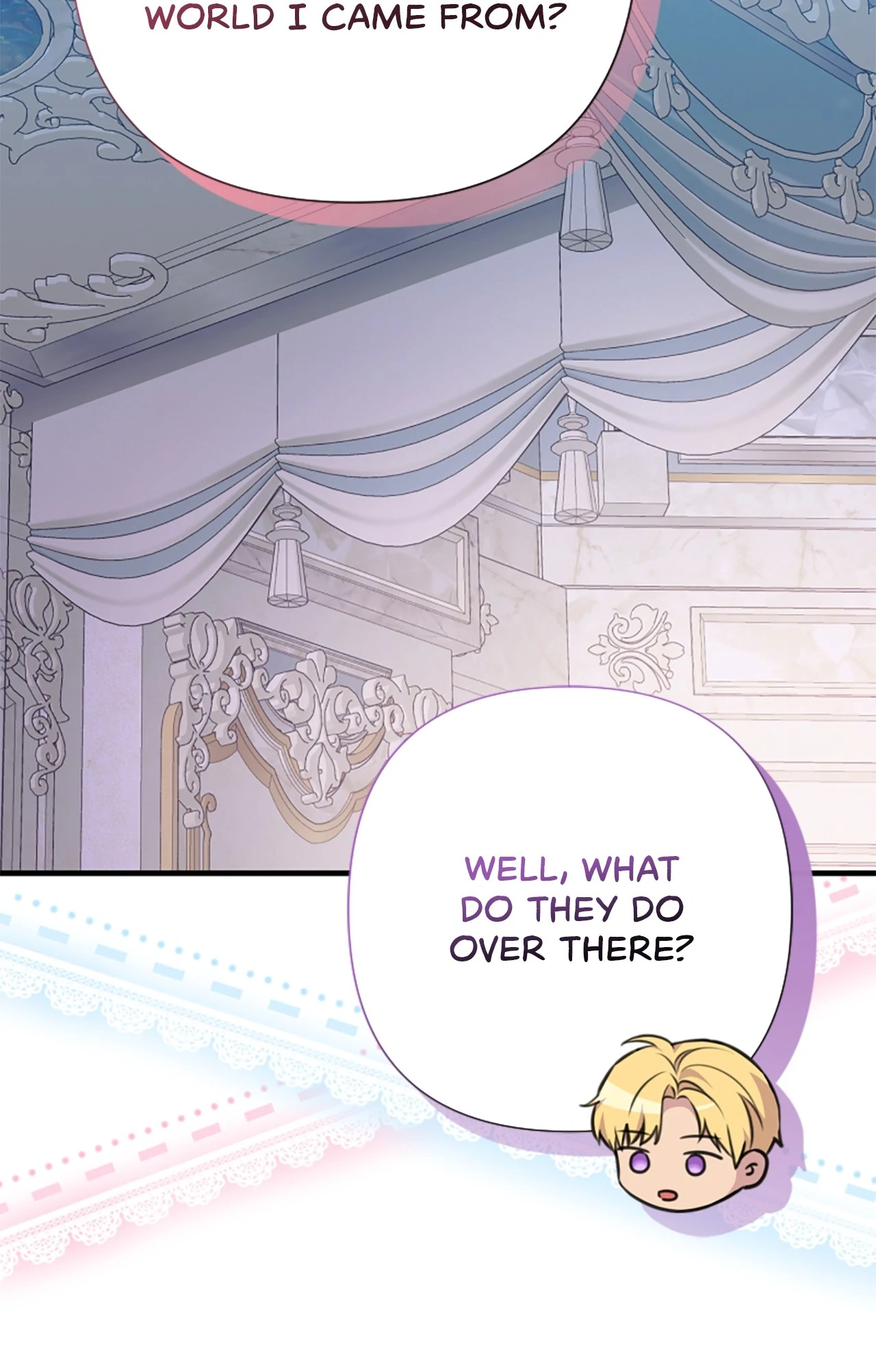 The Empress Wants to Avoid the Emperor Chapter 100 - Page 10