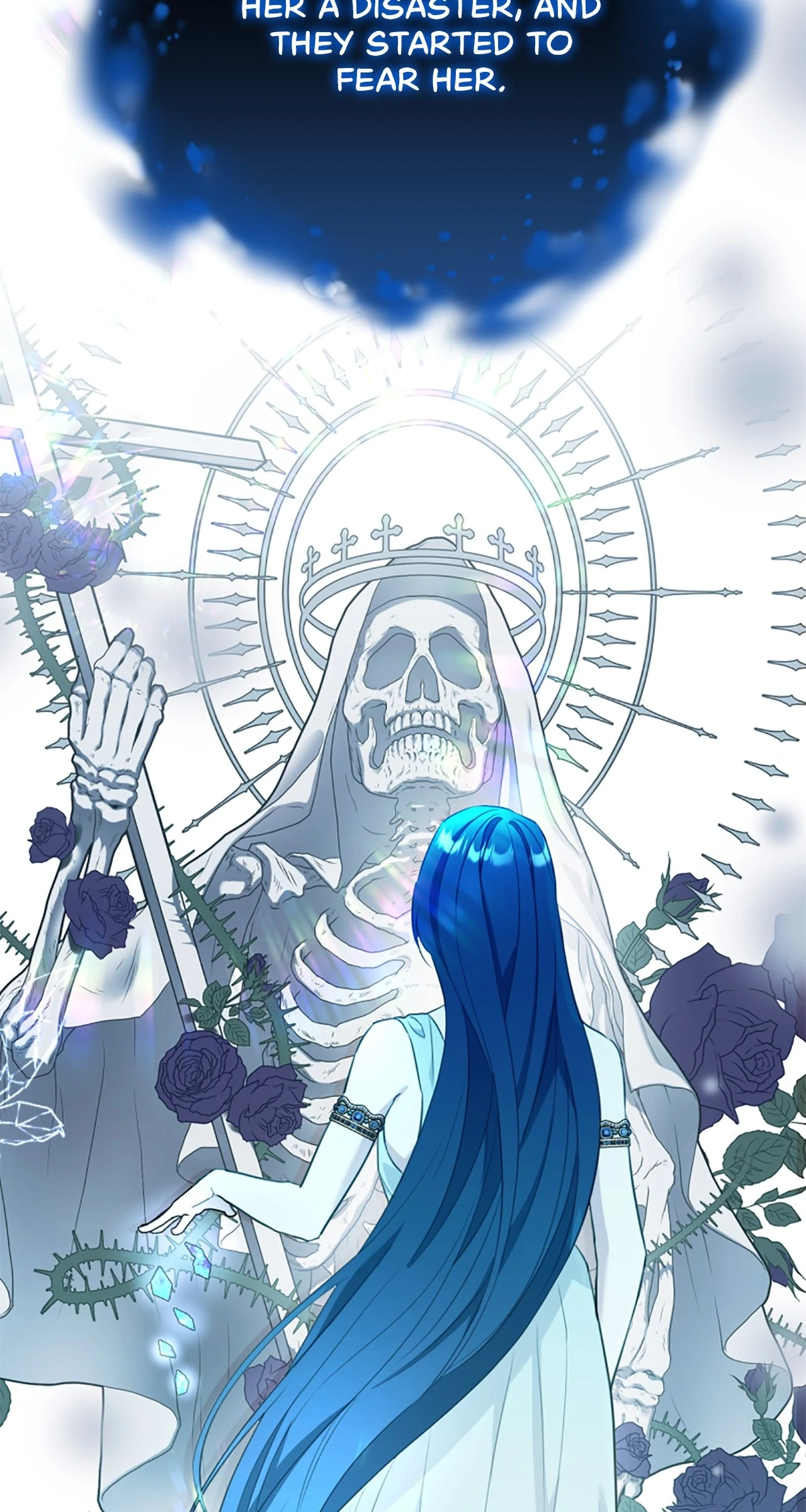 The Empress Wants to Avoid the Emperor Chapter 100 - Page 99