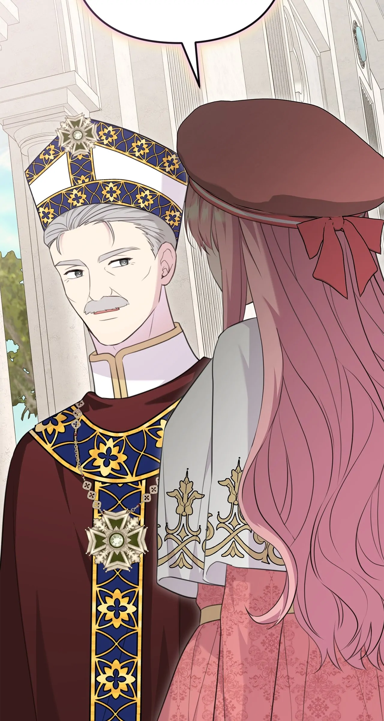 The Empress Wants to Avoid the Emperor Chapter 94 - Page 107