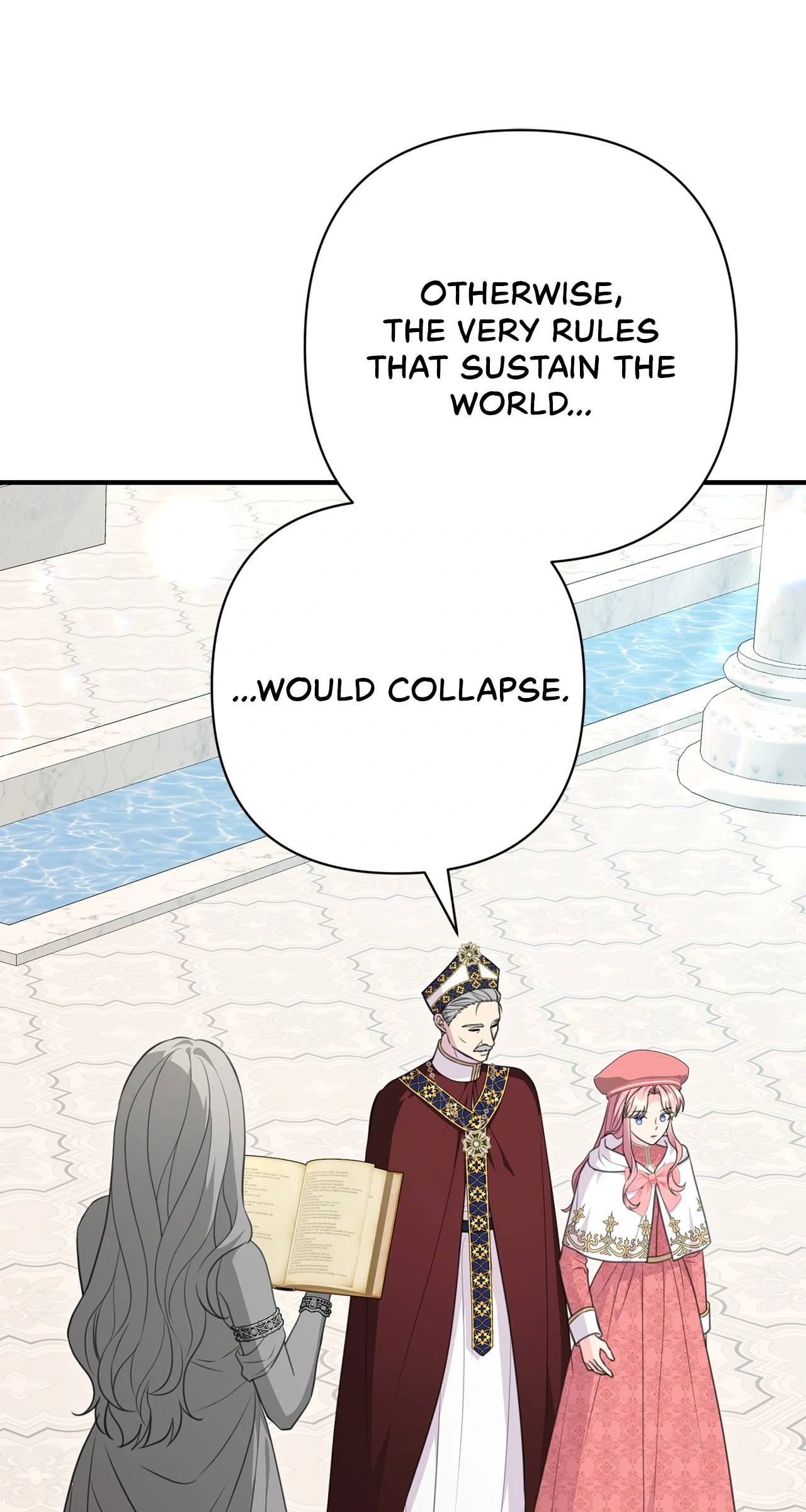 The Empress Wants to Avoid the Emperor Chapter 94 - Page 110