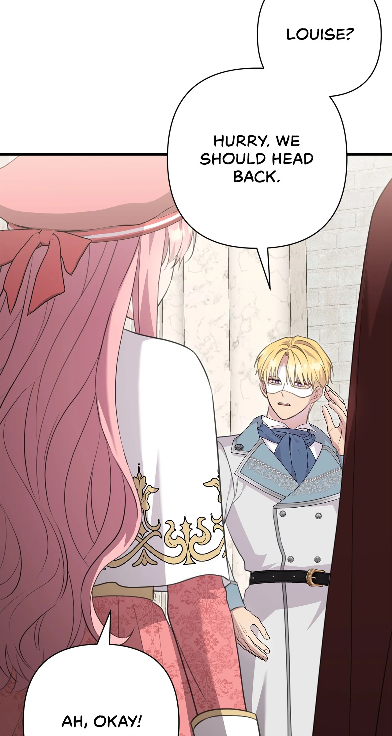 The Empress Wants to Avoid the Emperor Chapter 94 - Page 114