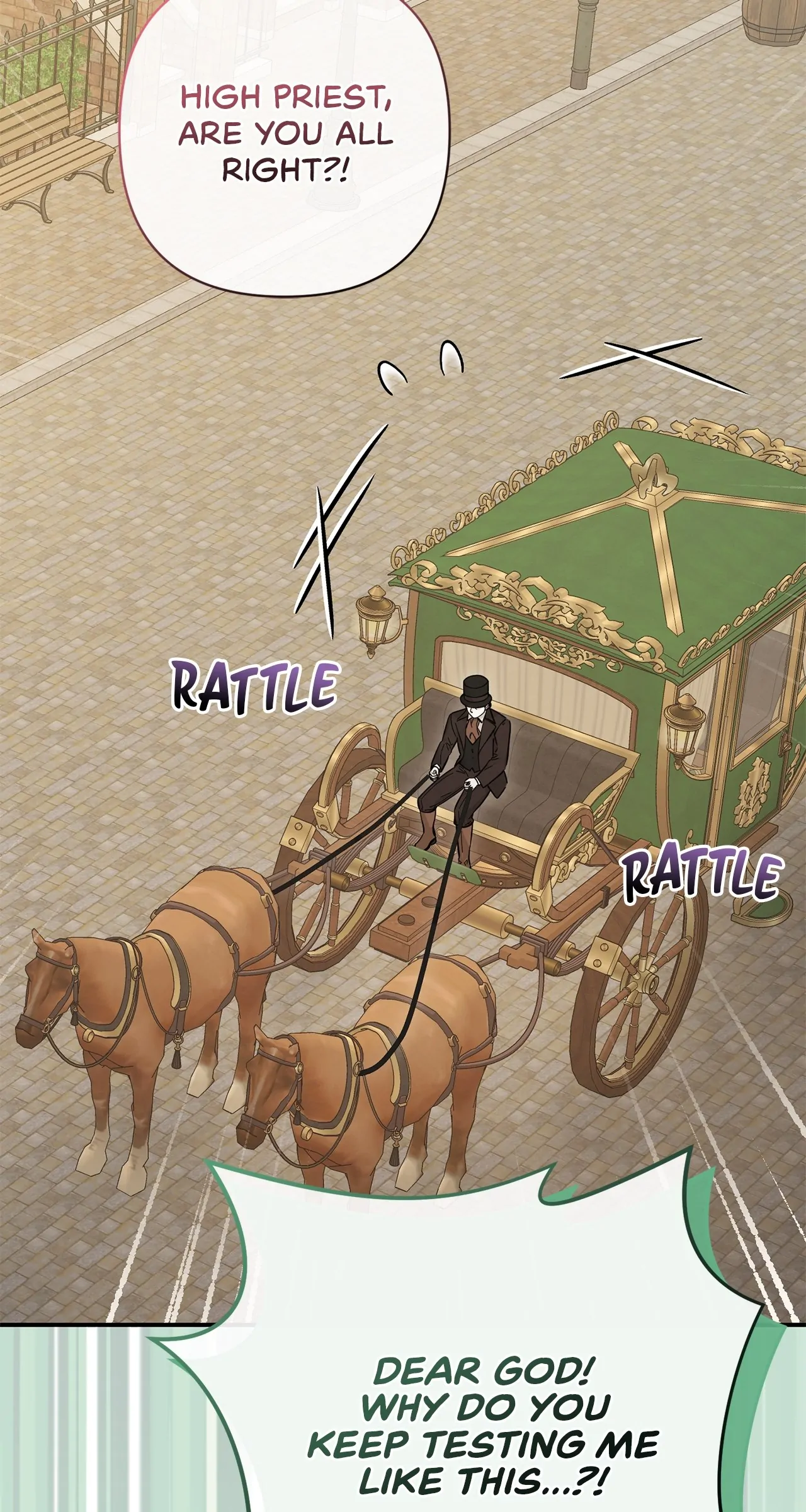 The Empress Wants to Avoid the Emperor Chapter 94 - Page 13