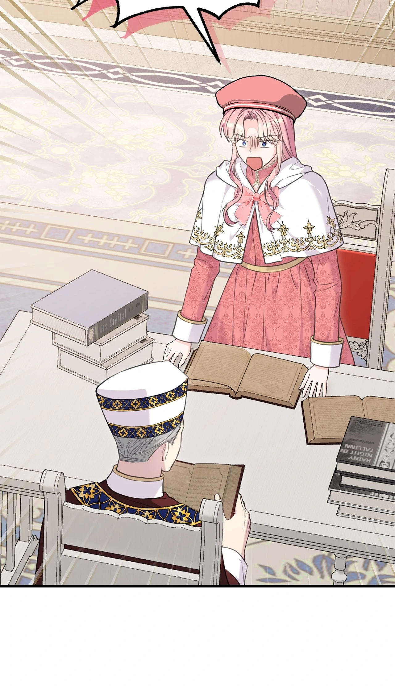 The Empress Wants to Avoid the Emperor Chapter 94 - Page 20