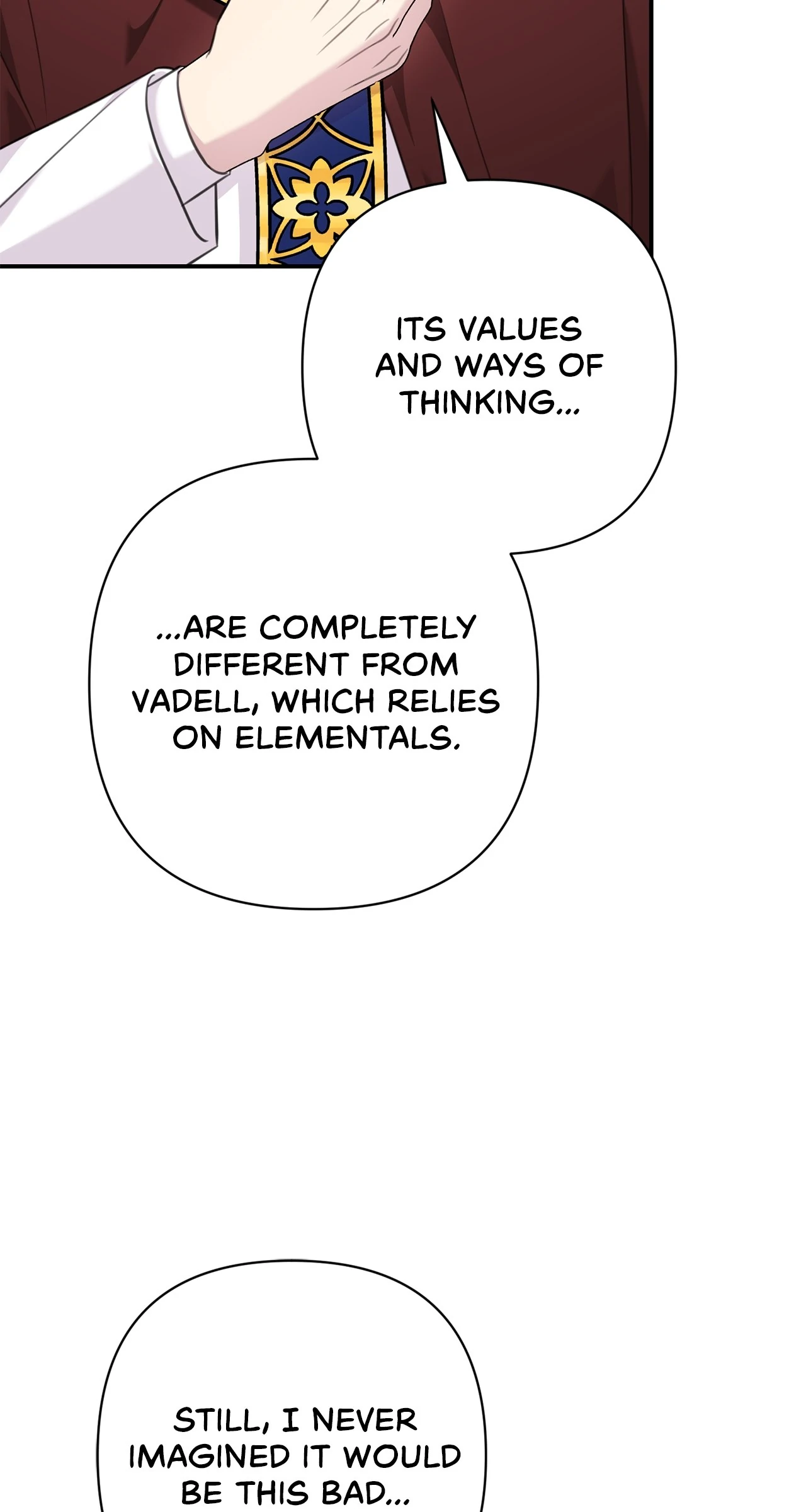 The Empress Wants to Avoid the Emperor Chapter 94 - Page 22