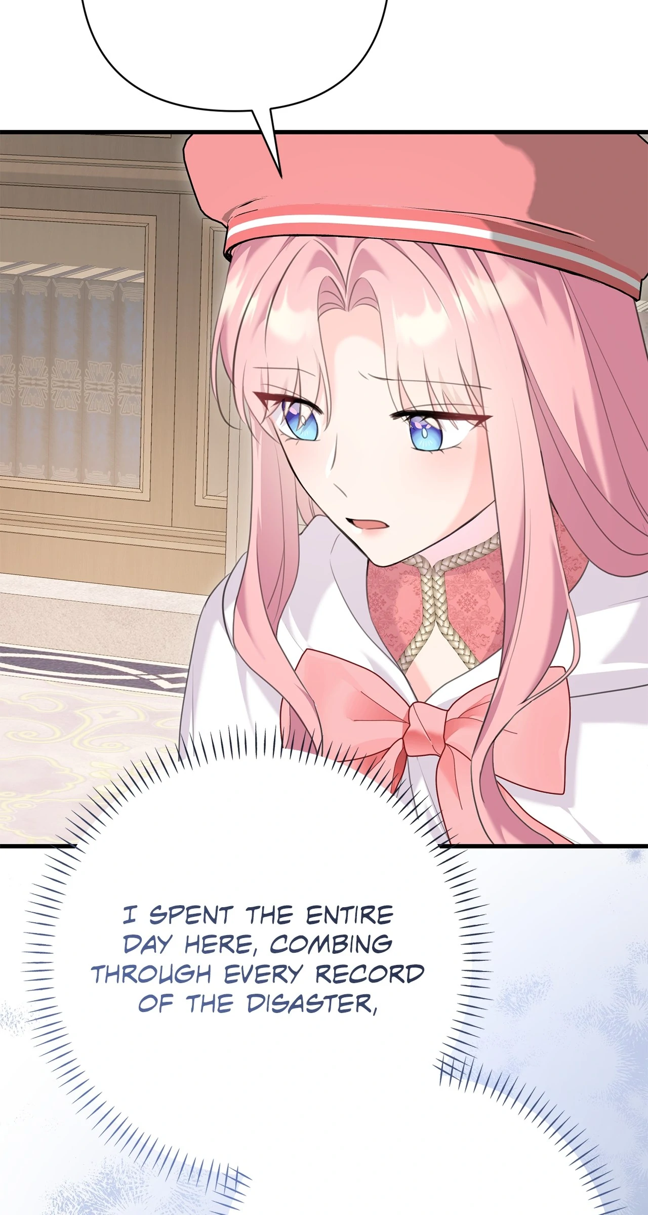 The Empress Wants to Avoid the Emperor Chapter 94 - Page 23