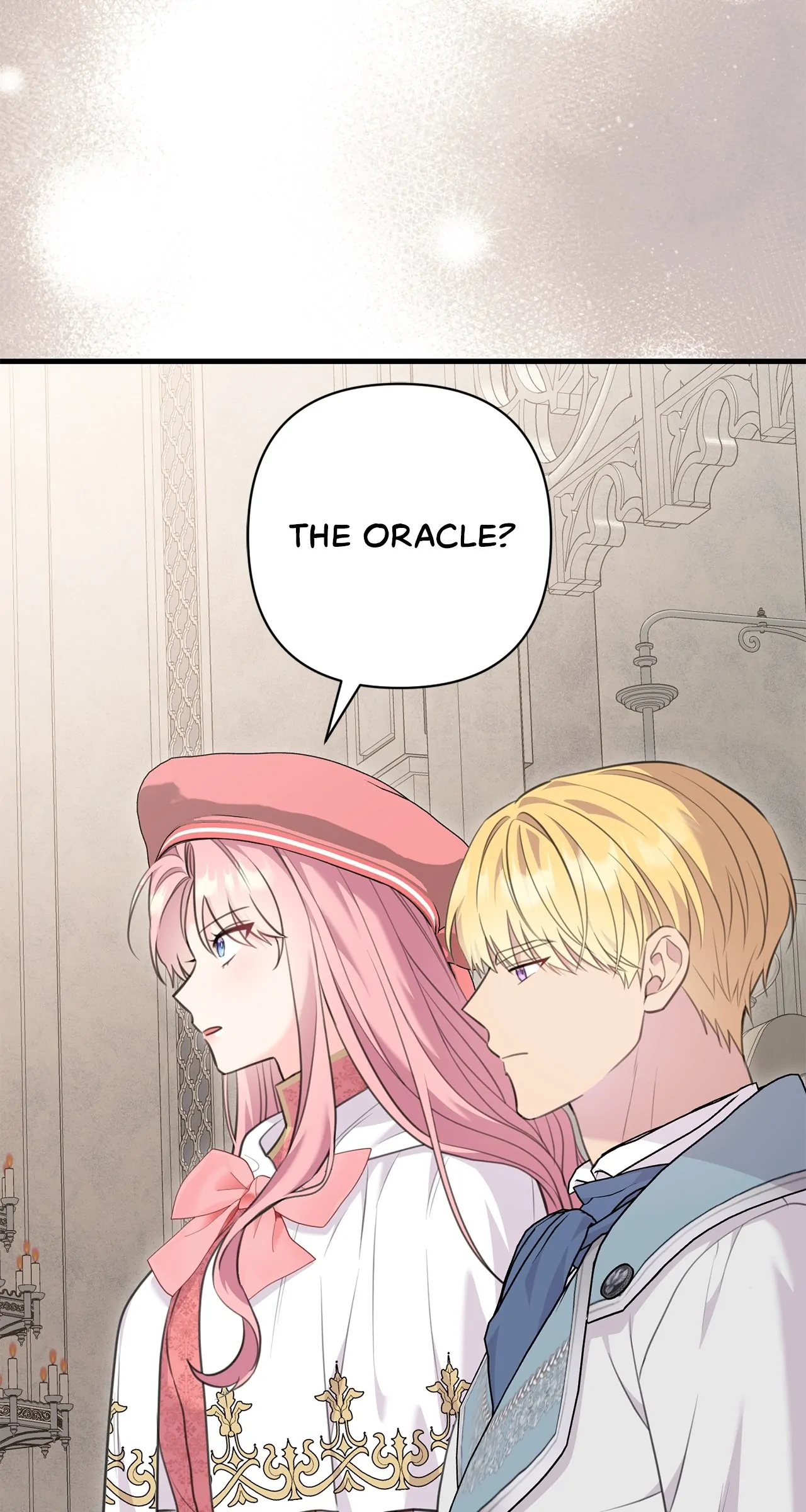 The Empress Wants to Avoid the Emperor Chapter 94 - Page 37