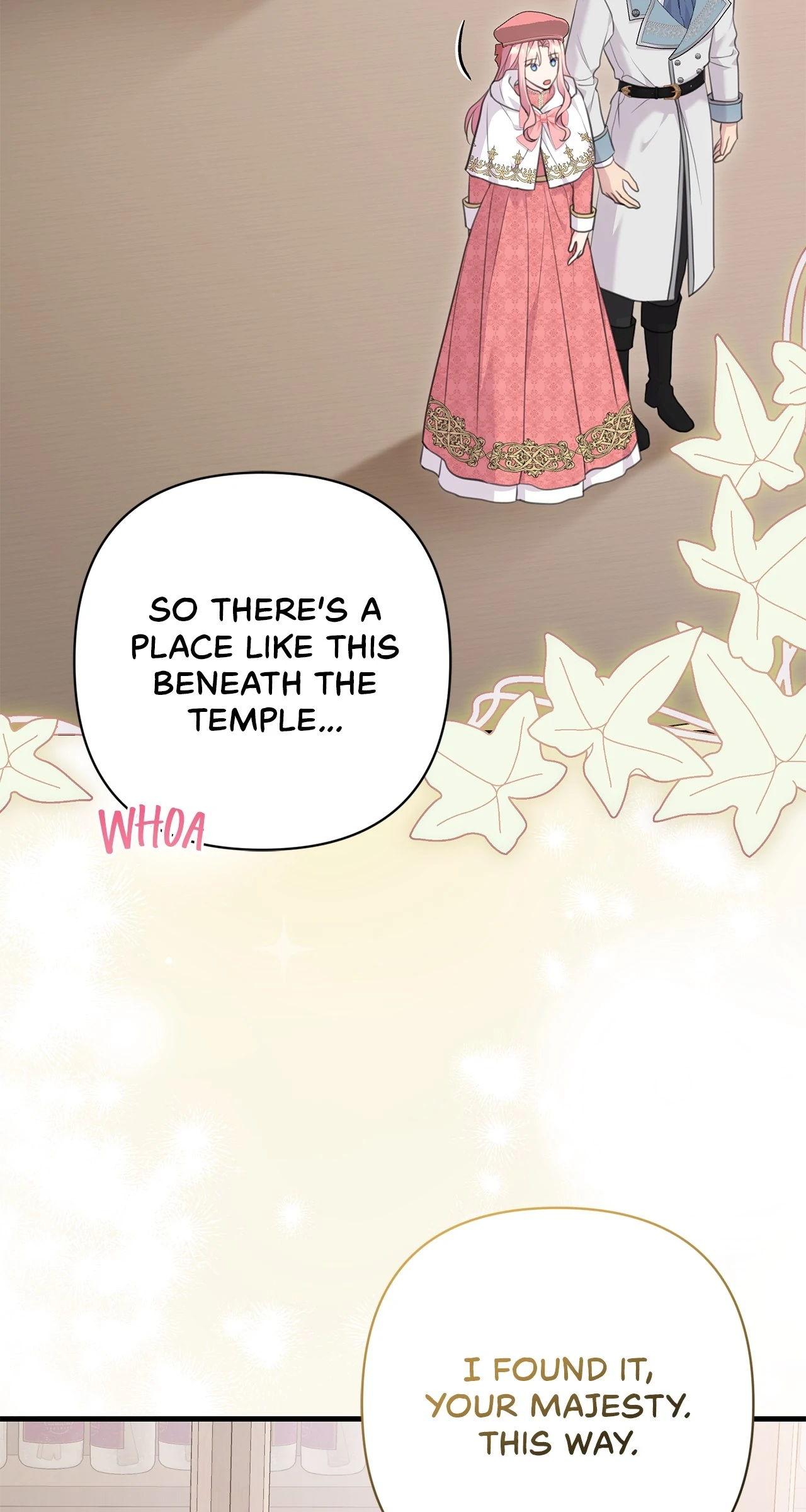 The Empress Wants to Avoid the Emperor Chapter 94 - Page 42