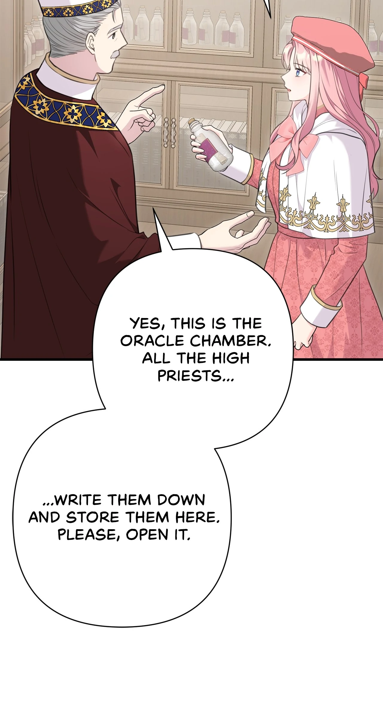 The Empress Wants to Avoid the Emperor Chapter 94 - Page 46