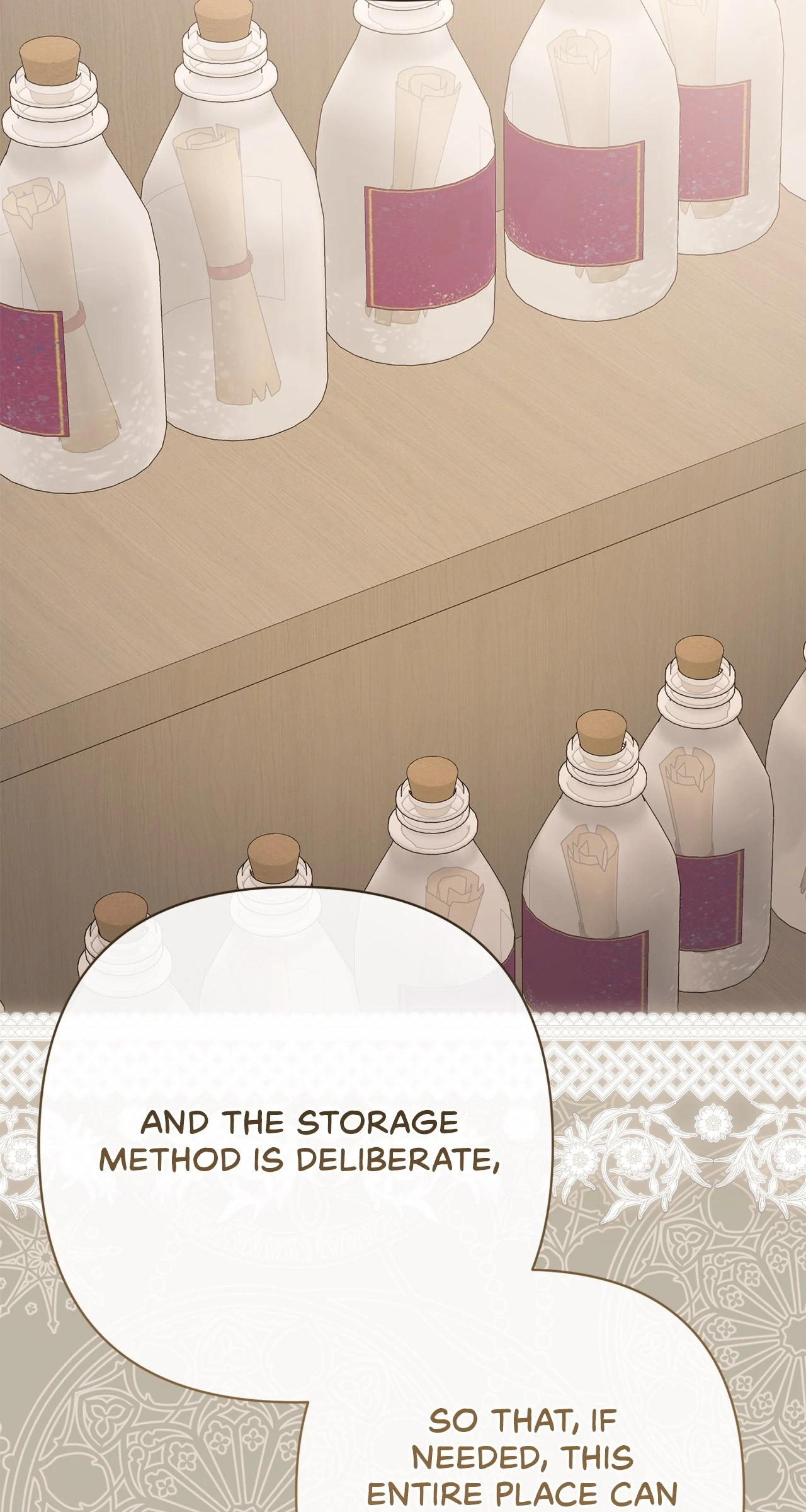 The Empress Wants to Avoid the Emperor Chapter 94 - Page 53