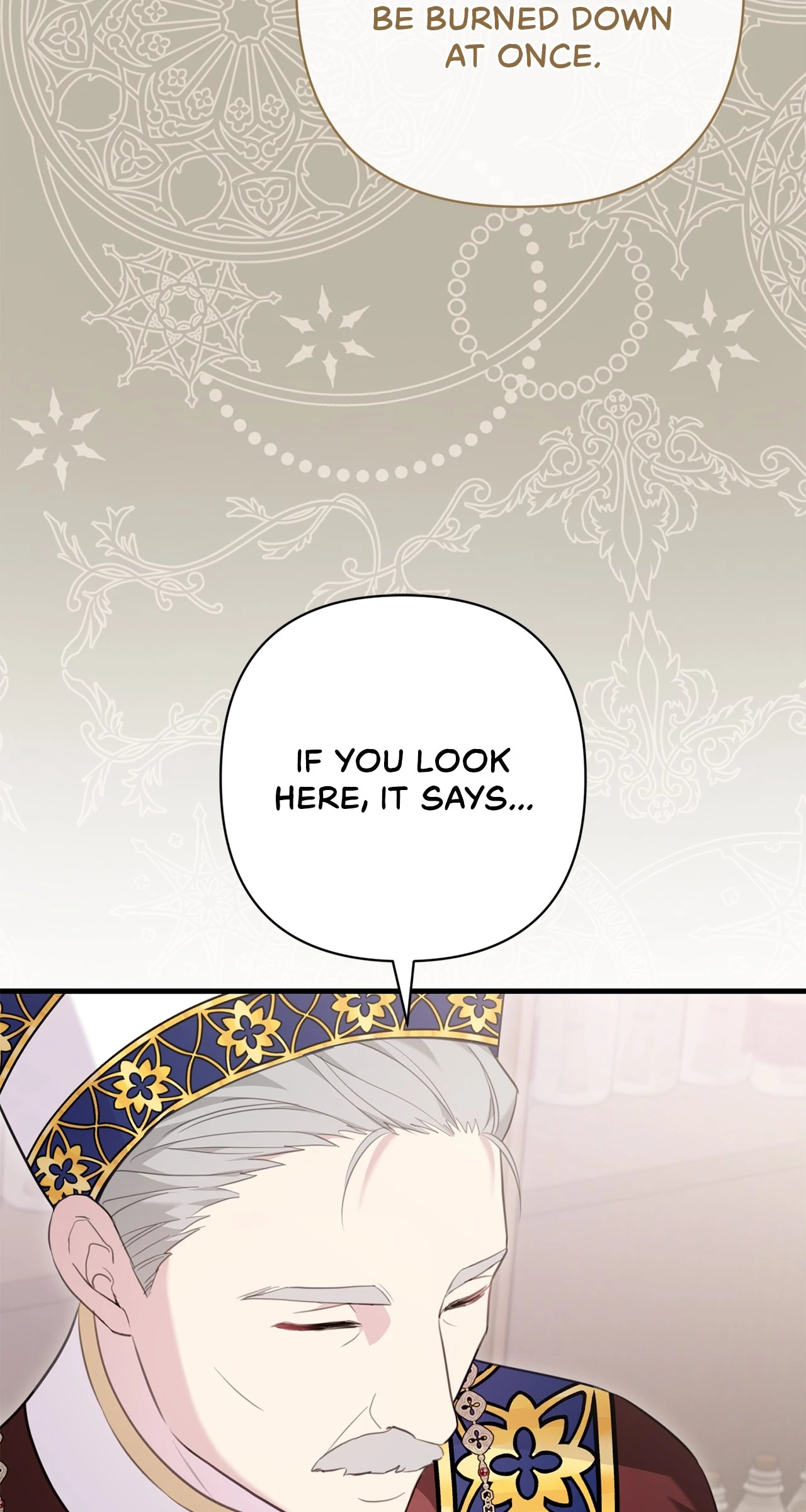 The Empress Wants to Avoid the Emperor Chapter 94 - Page 54