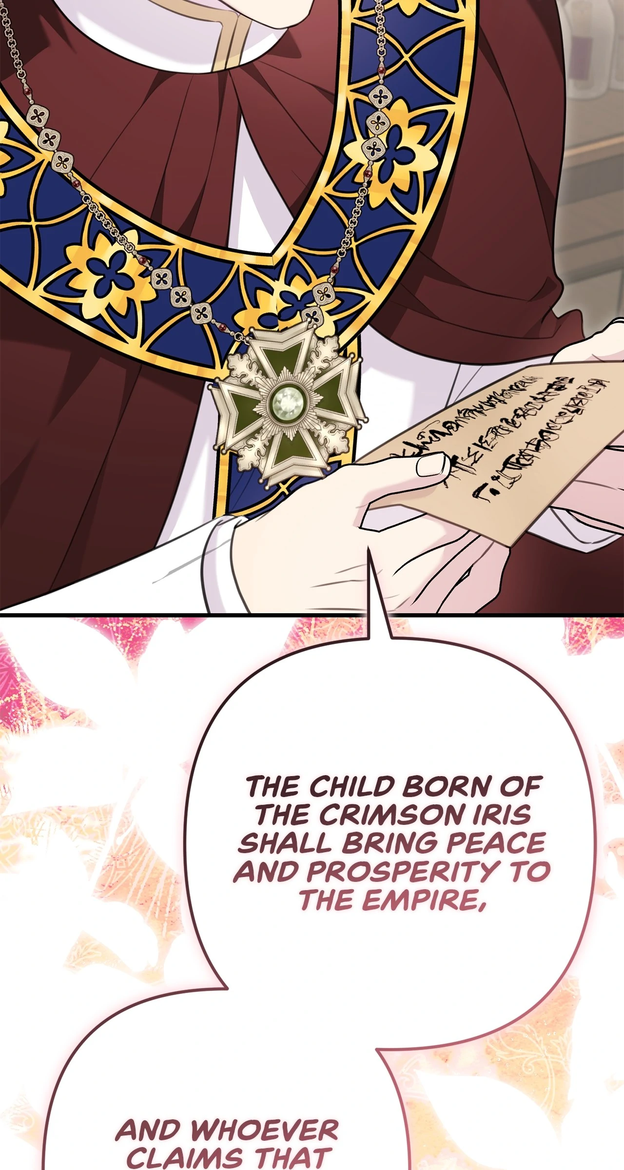 The Empress Wants to Avoid the Emperor Chapter 94 - Page 55