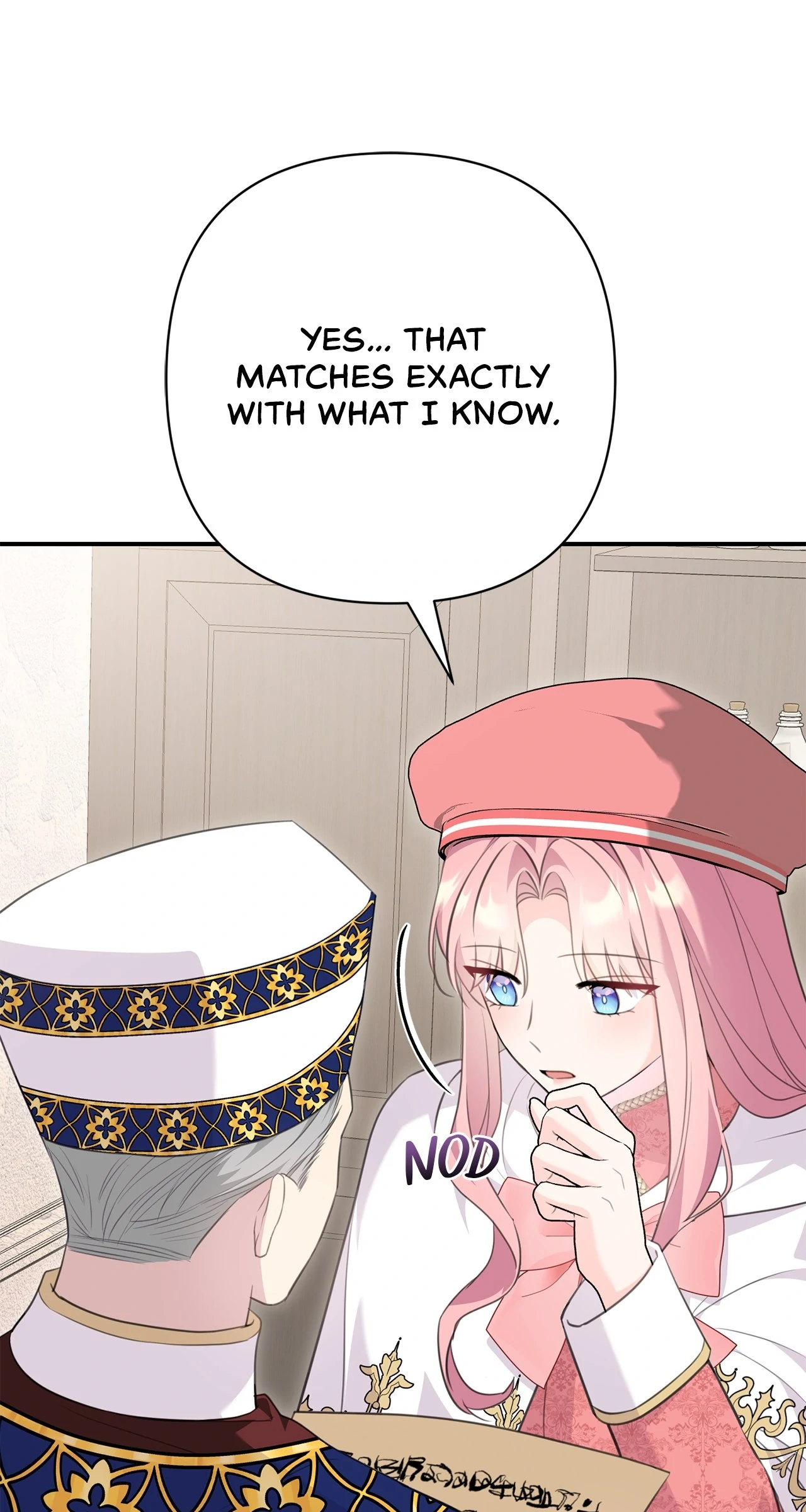 The Empress Wants to Avoid the Emperor Chapter 94 - Page 57