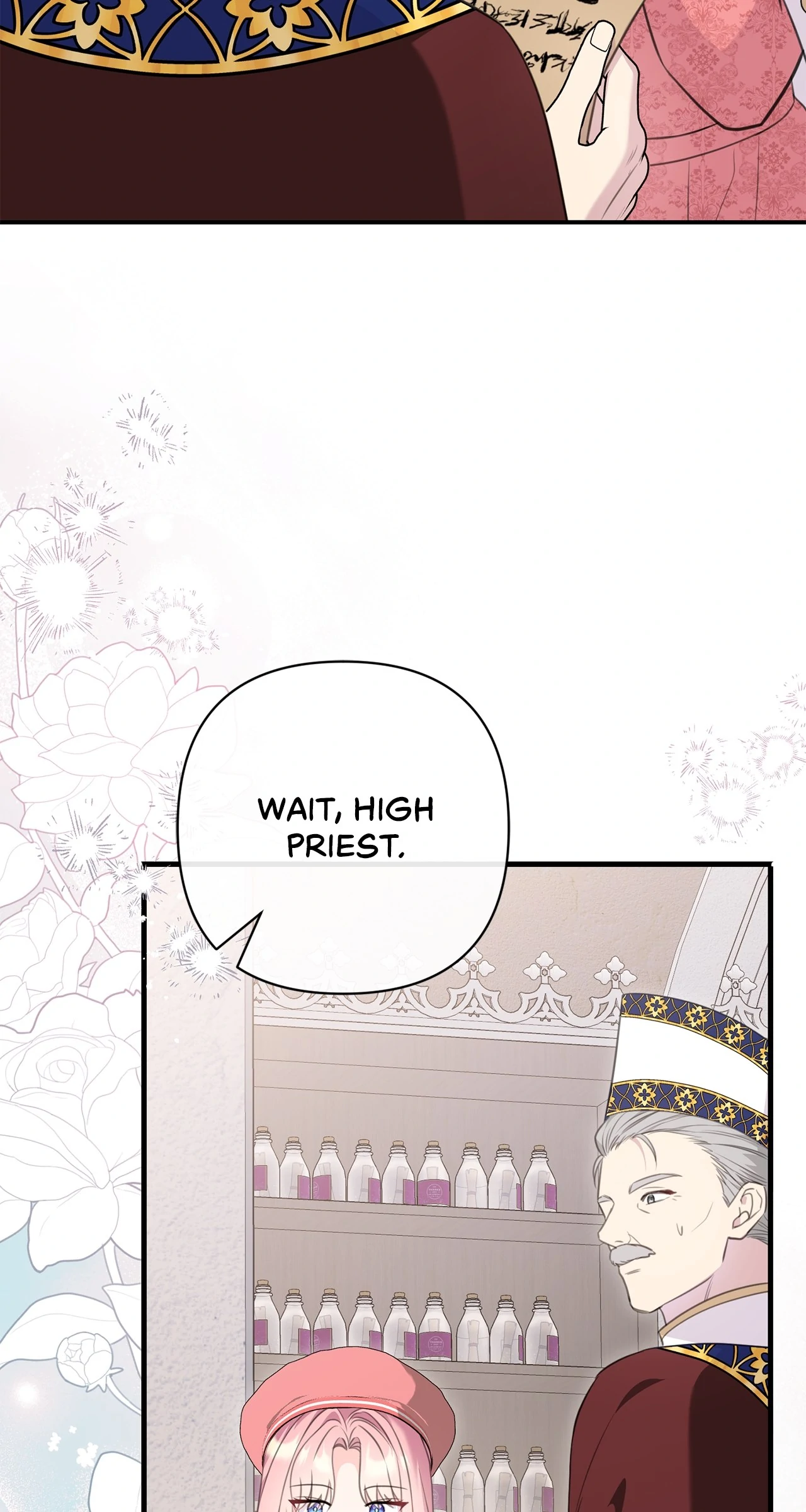 The Empress Wants to Avoid the Emperor Chapter 94 - Page 58
