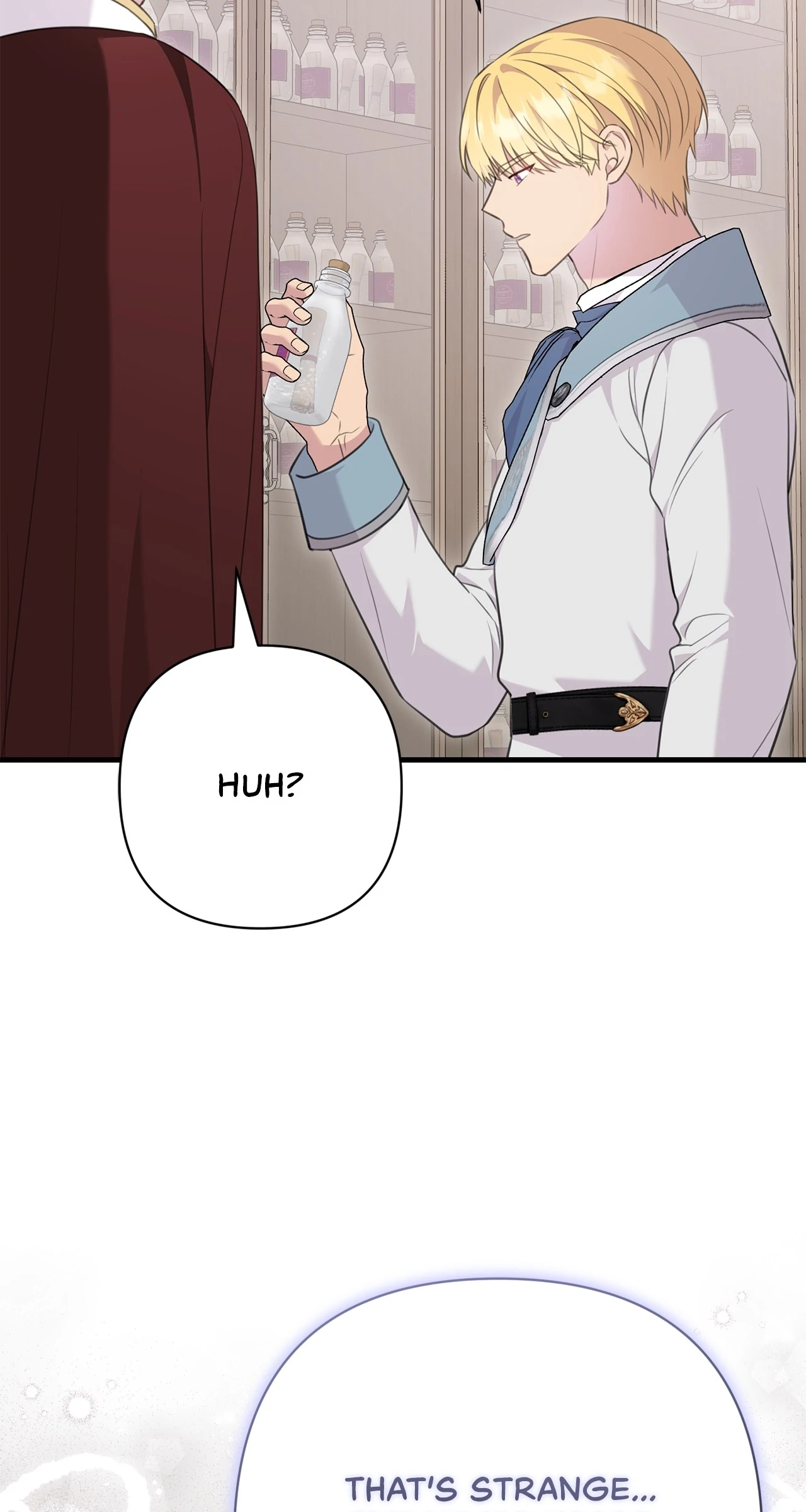 The Empress Wants to Avoid the Emperor Chapter 94 - Page 60