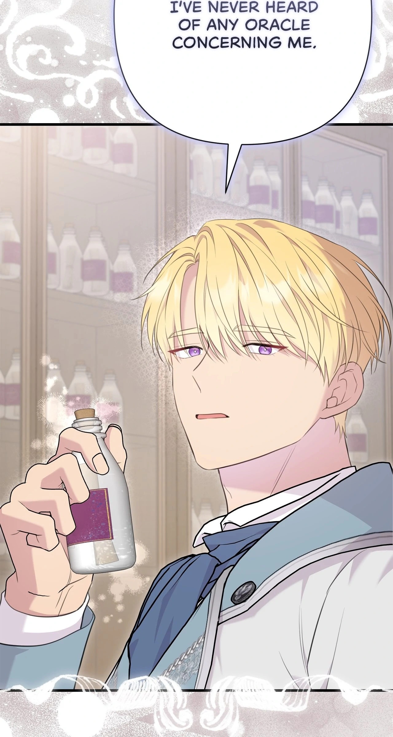 The Empress Wants to Avoid the Emperor Chapter 94 - Page 61