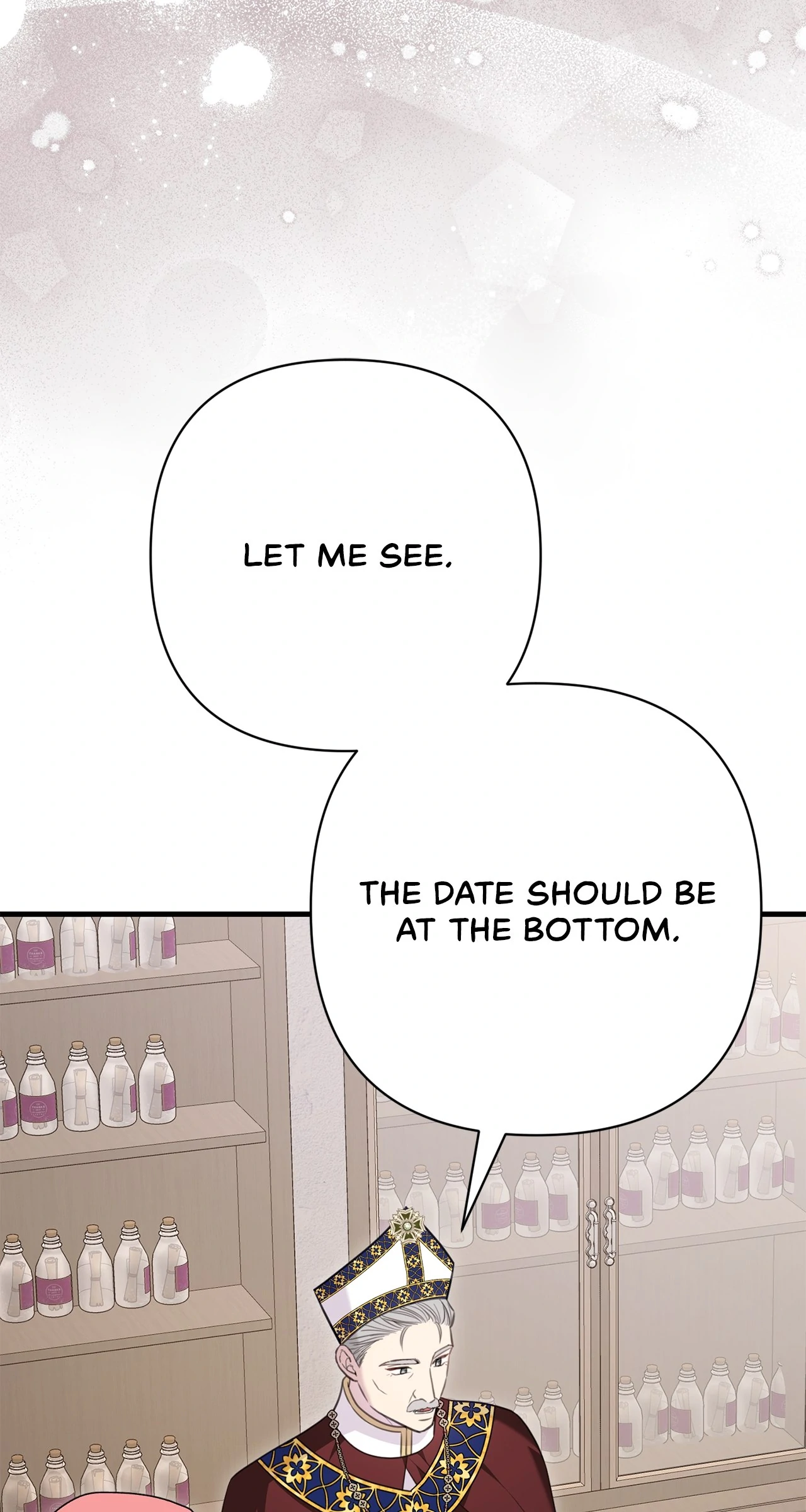 The Empress Wants to Avoid the Emperor Chapter 94 - Page 62