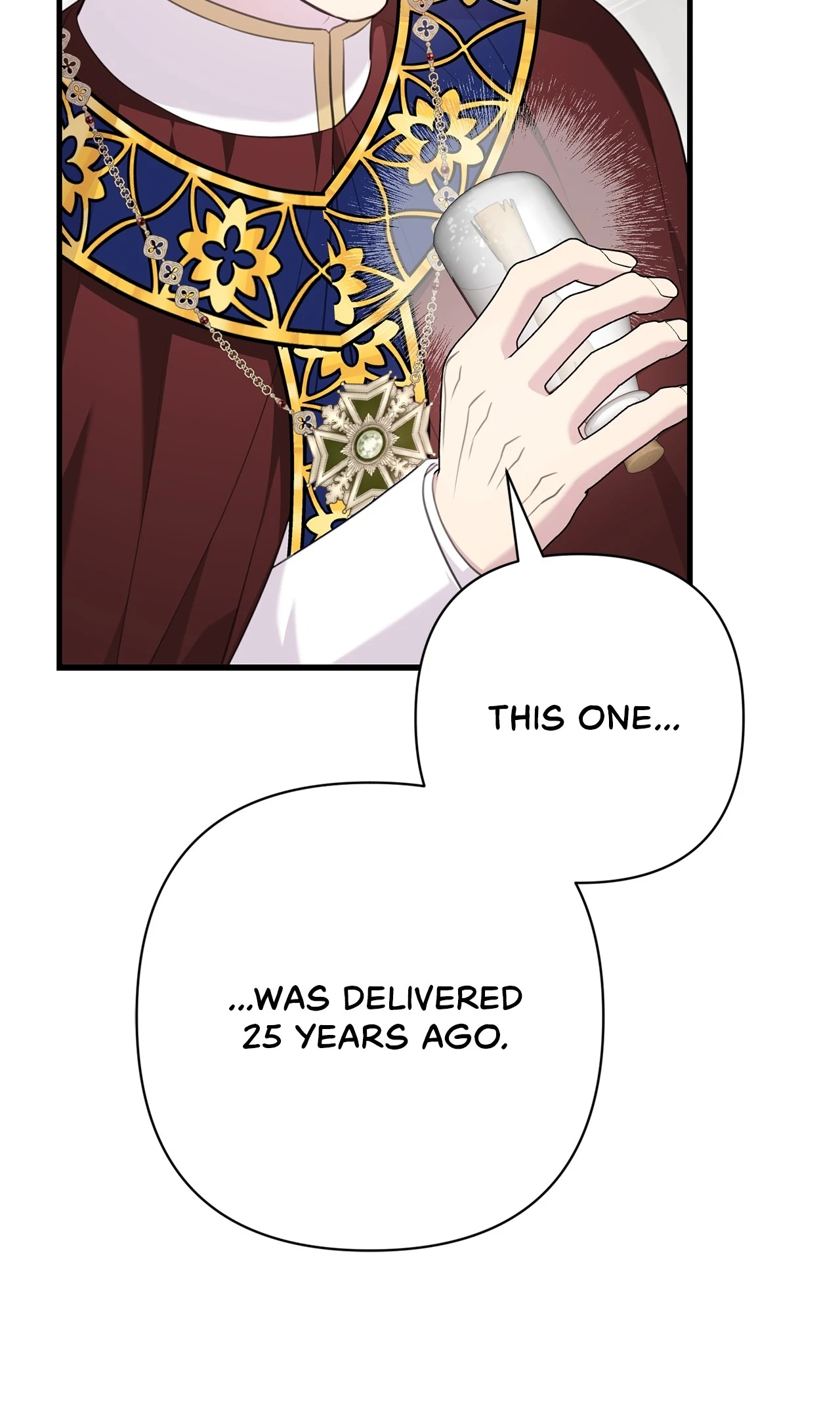 The Empress Wants to Avoid the Emperor Chapter 94 - Page 64