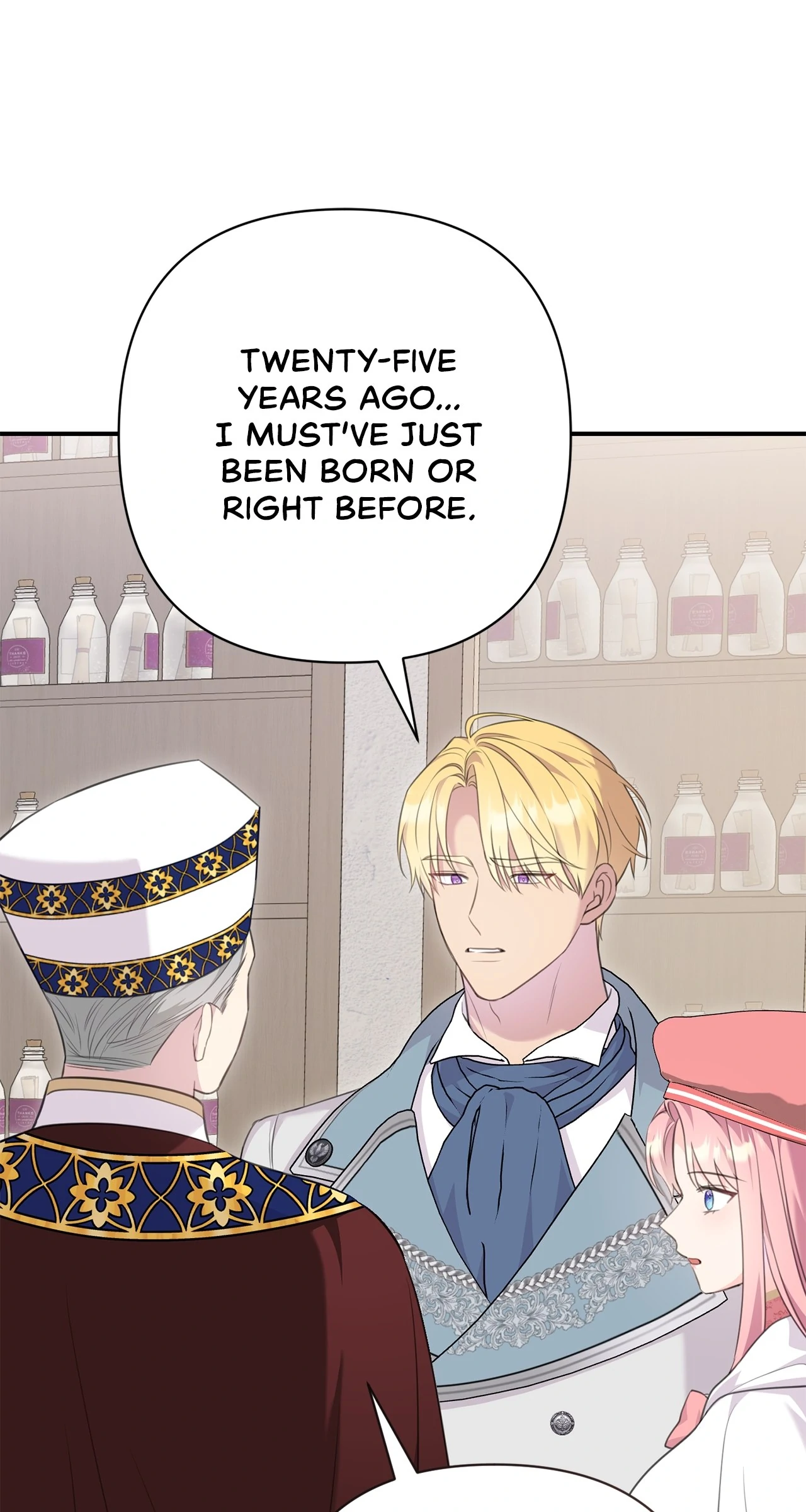 The Empress Wants to Avoid the Emperor Chapter 94 - Page 65