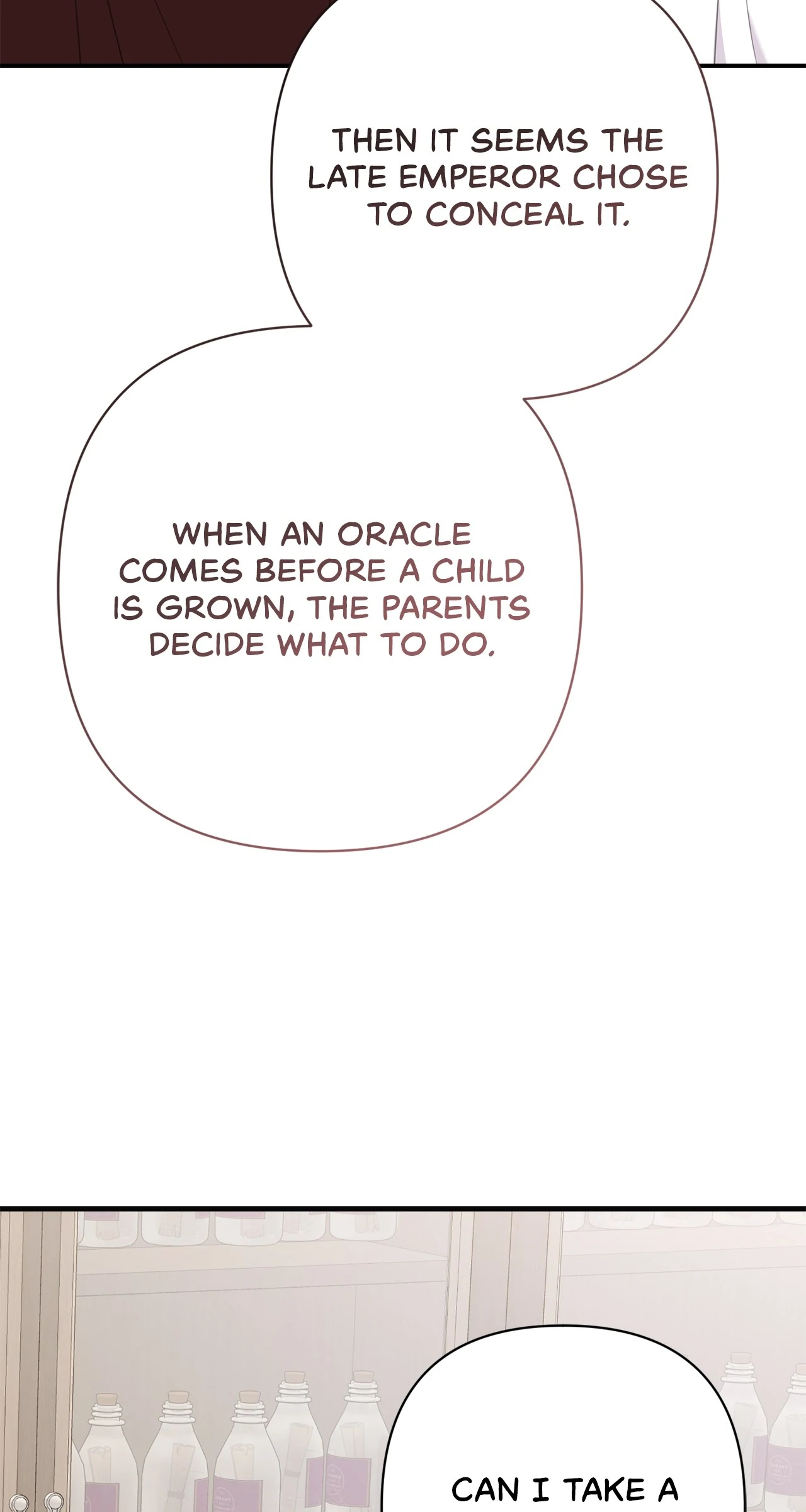 The Empress Wants to Avoid the Emperor Chapter 94 - Page 66