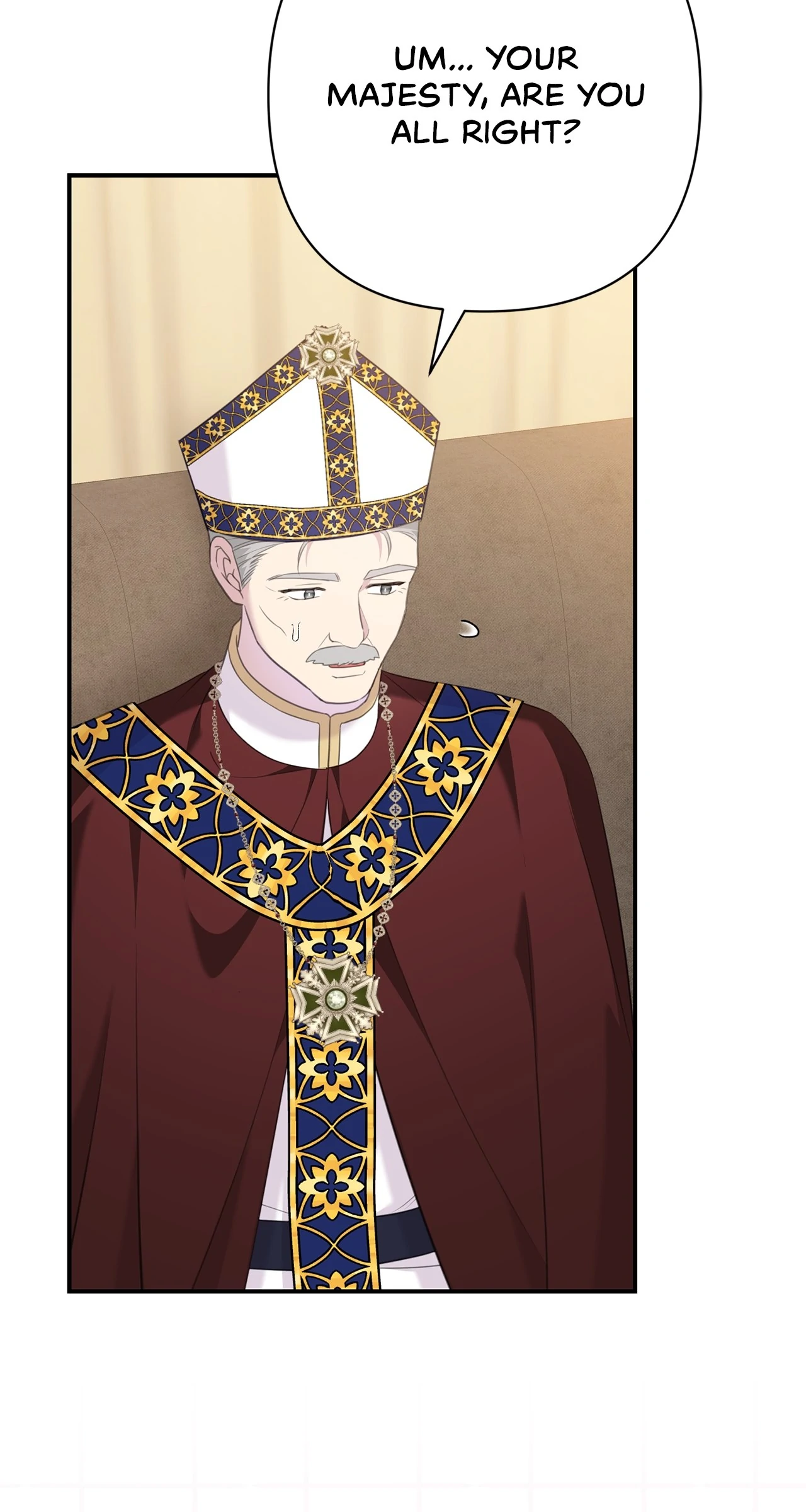 The Empress Wants to Avoid the Emperor Chapter 94 - Page 8