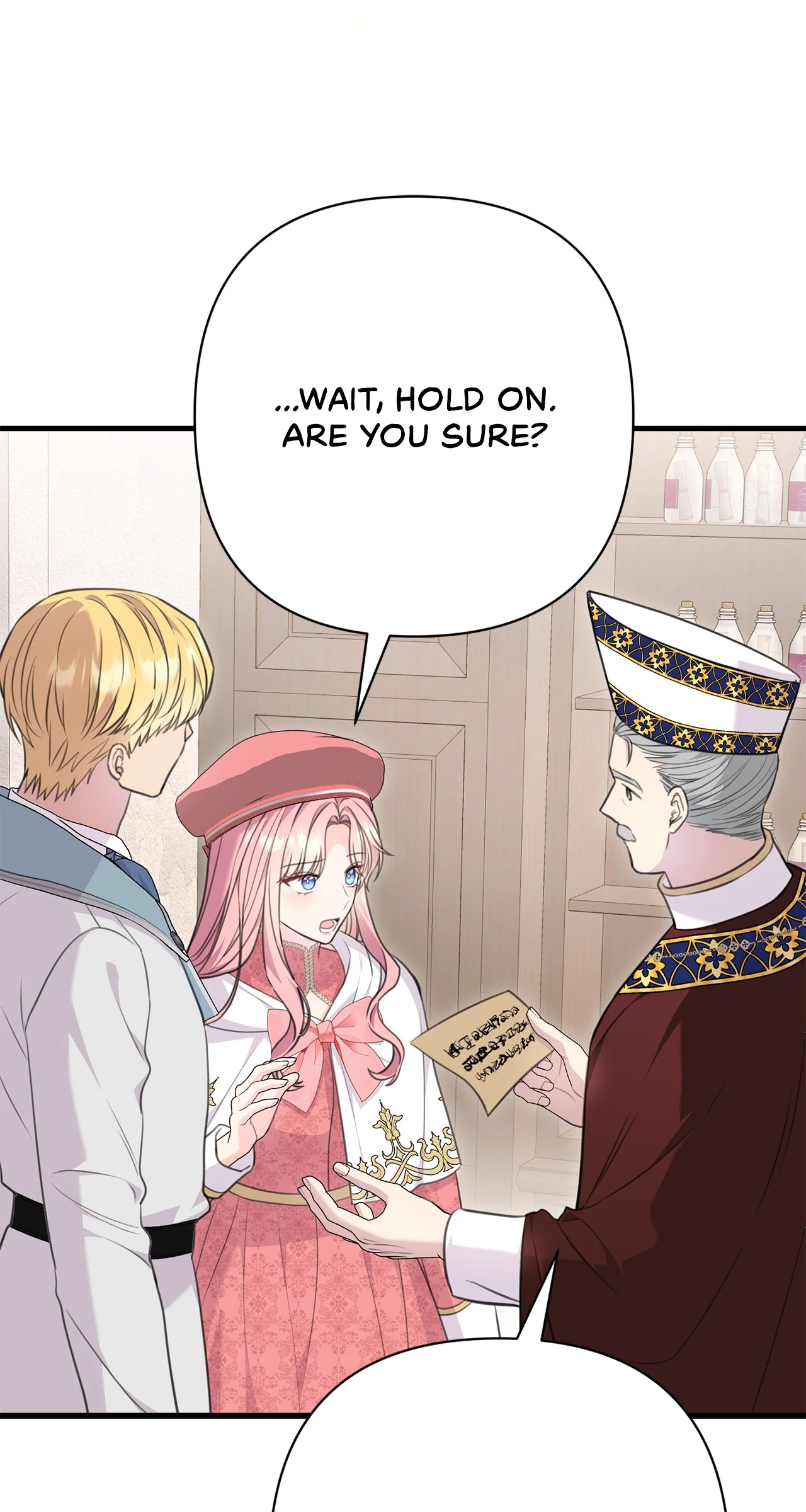 The Empress Wants to Avoid the Emperor Chapter 94 - Page 71