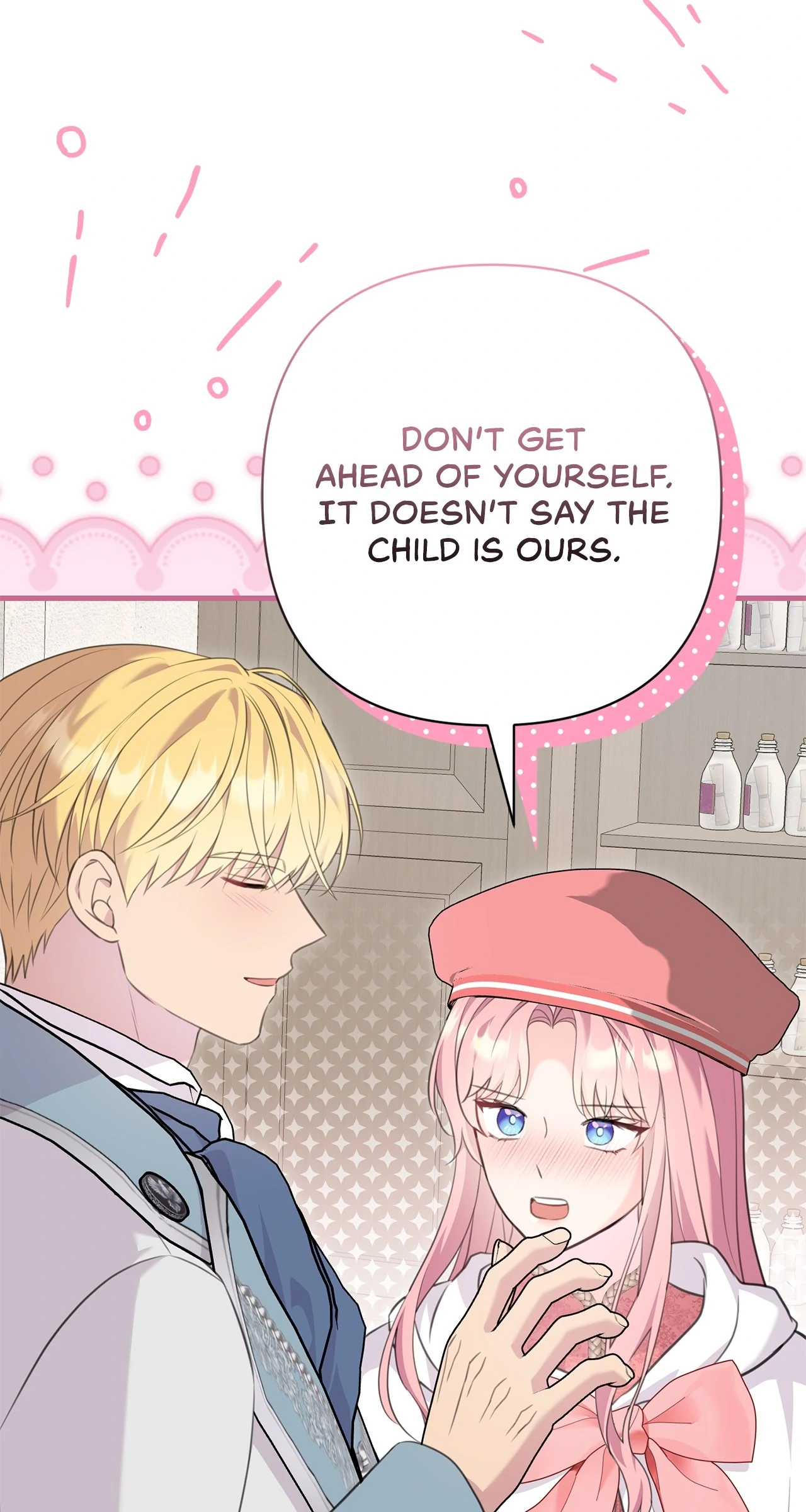 The Empress Wants to Avoid the Emperor Chapter 94 - Page 75