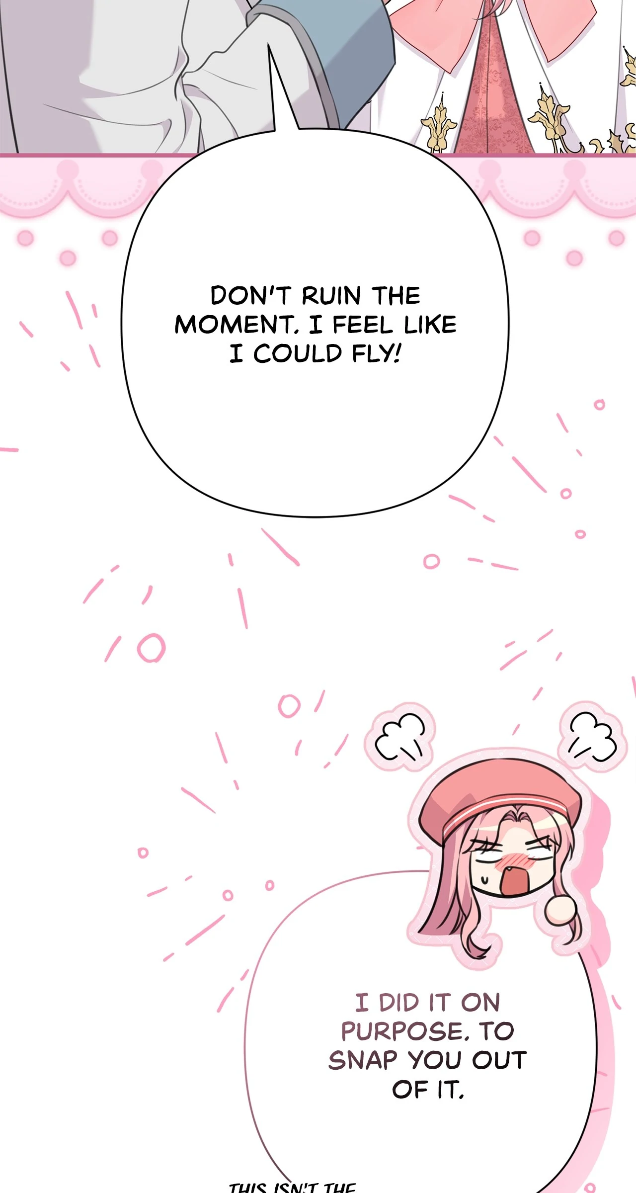 The Empress Wants to Avoid the Emperor Chapter 94 - Page 76