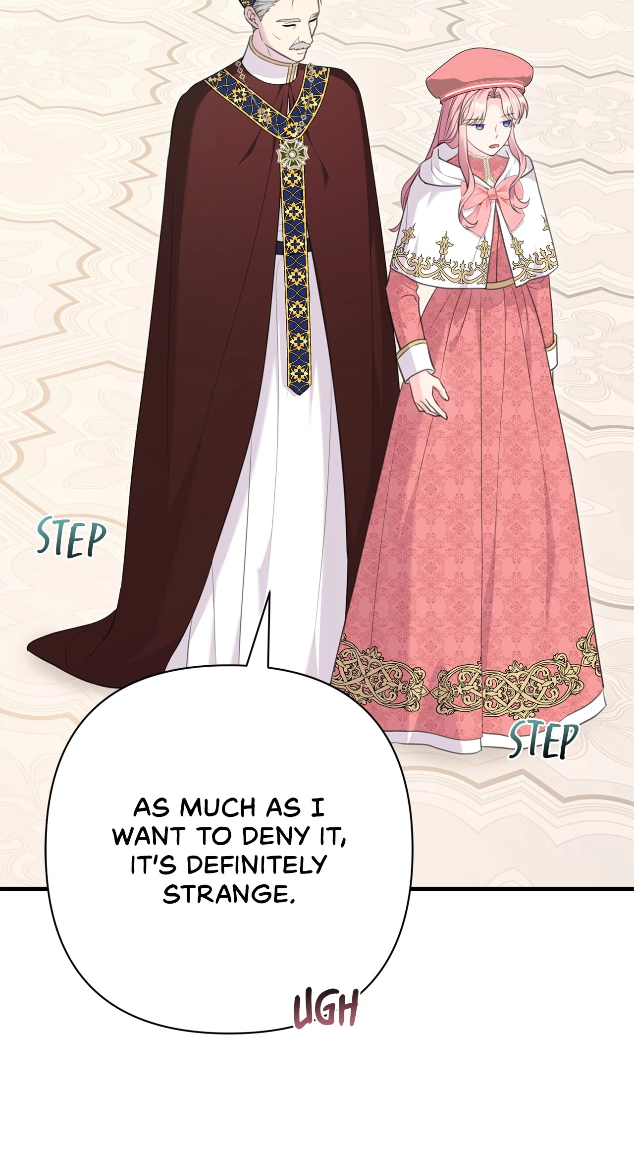The Empress Wants to Avoid the Emperor Chapter 94 - Page 81