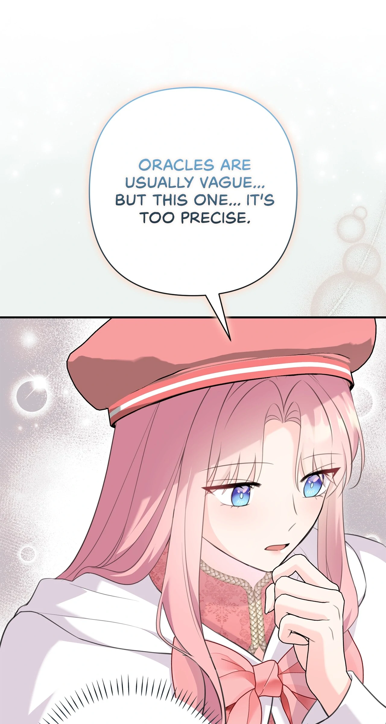 The Empress Wants to Avoid the Emperor Chapter 94 - Page 82