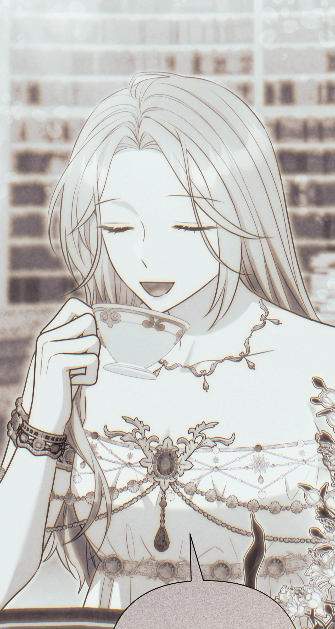 The Empress Wants to Avoid the Emperor Chapter 94 - Page 84