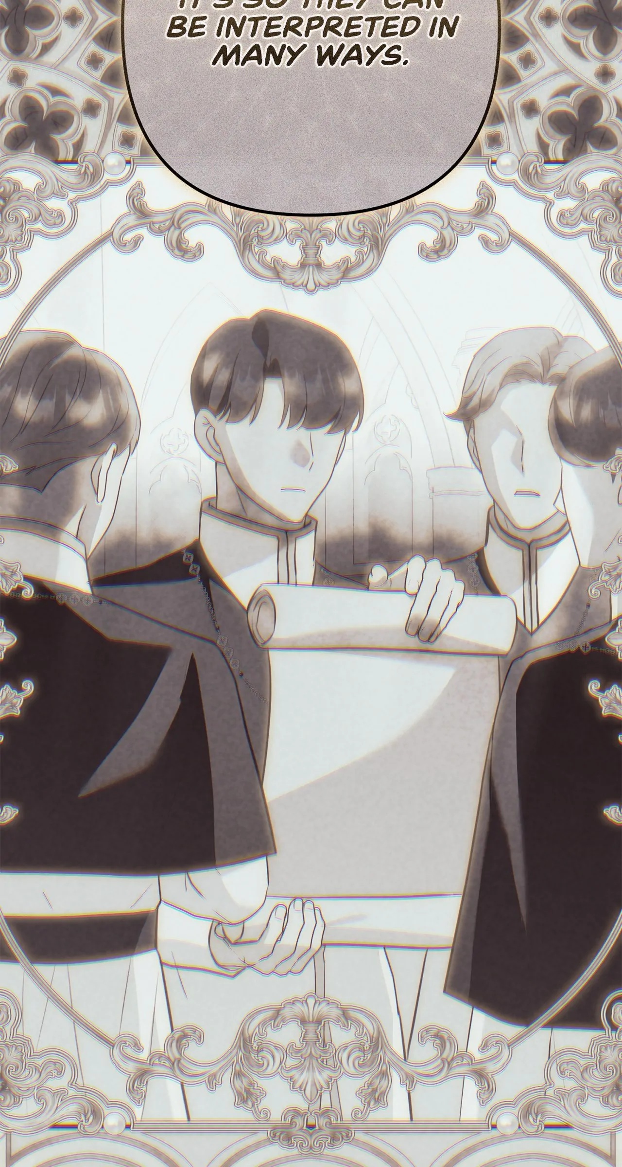 The Empress Wants to Avoid the Emperor Chapter 94 - Page 86