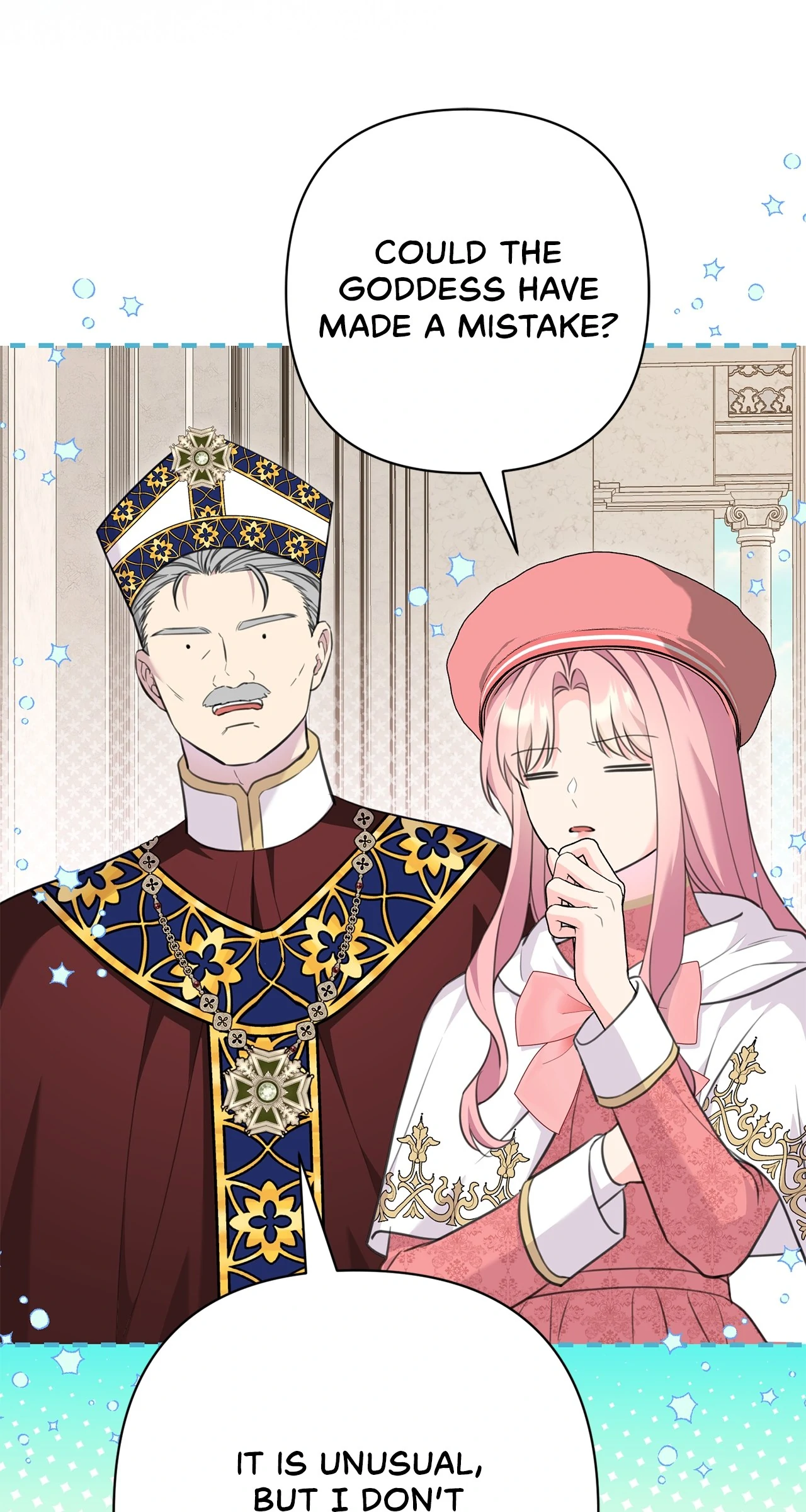 The Empress Wants to Avoid the Emperor Chapter 94 - Page 89