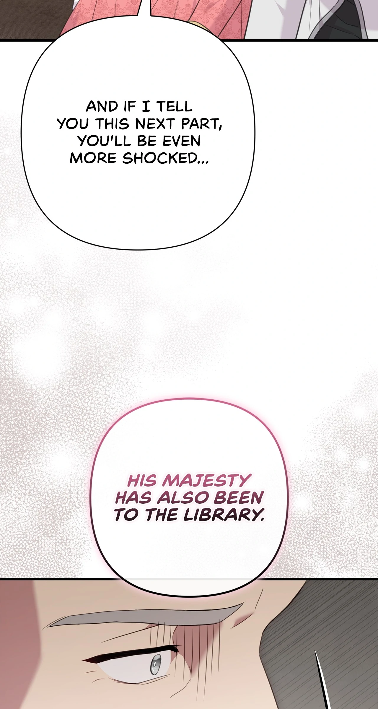 The Empress Wants to Avoid the Emperor Chapter 94 - Page 10