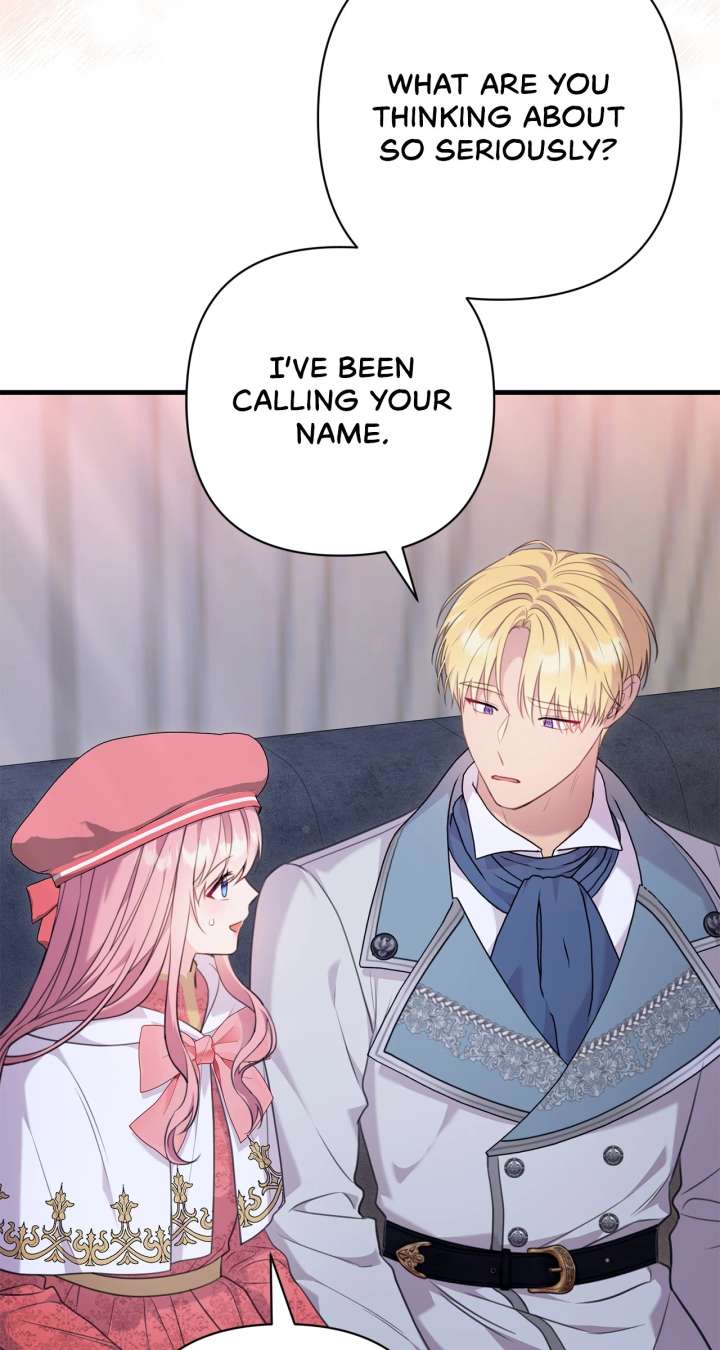 The Empress Wants to Avoid the Emperor Chapter 95 - Page 11