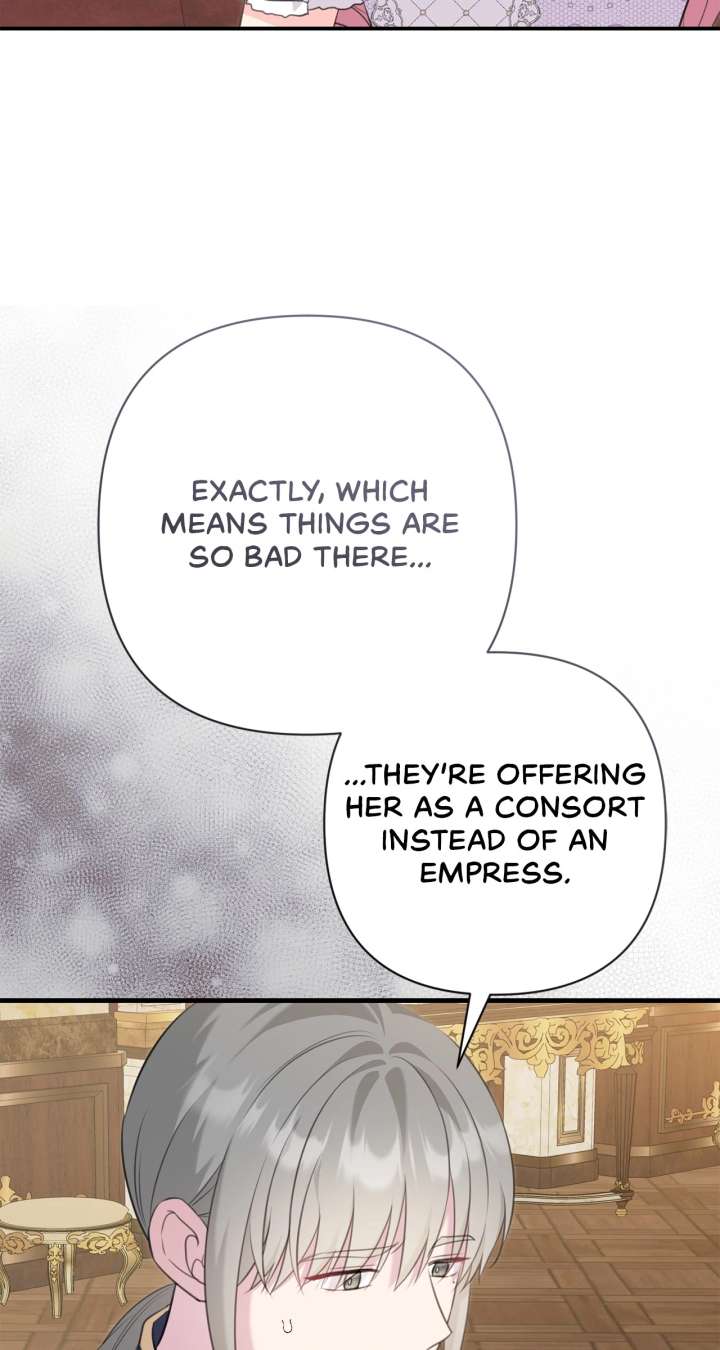 The Empress Wants to Avoid the Emperor Chapter 95 - Page 101