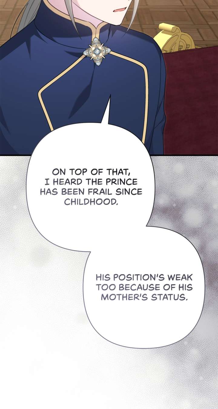 The Empress Wants to Avoid the Emperor Chapter 95 - Page 102