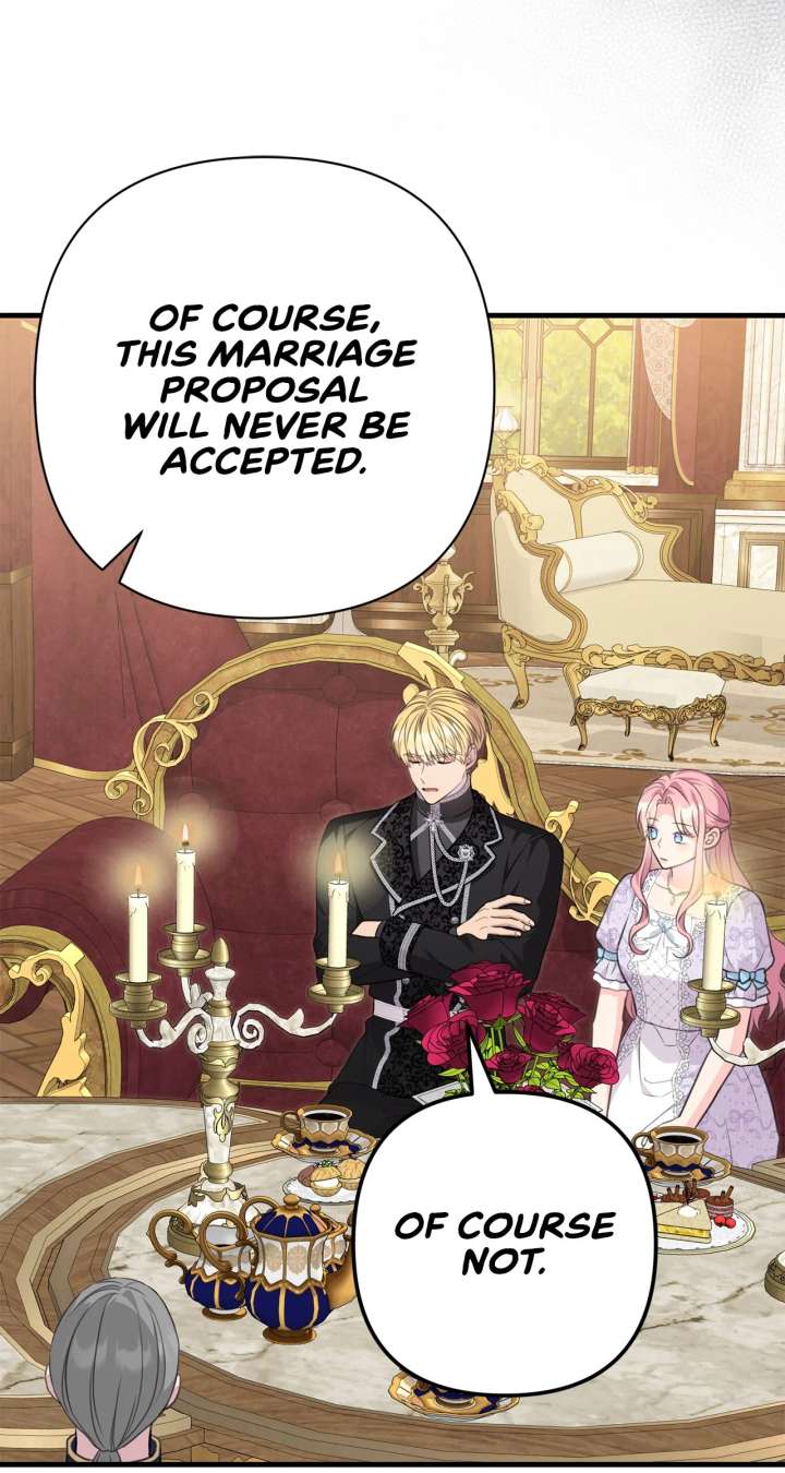 The Empress Wants to Avoid the Emperor Chapter 95 - Page 103