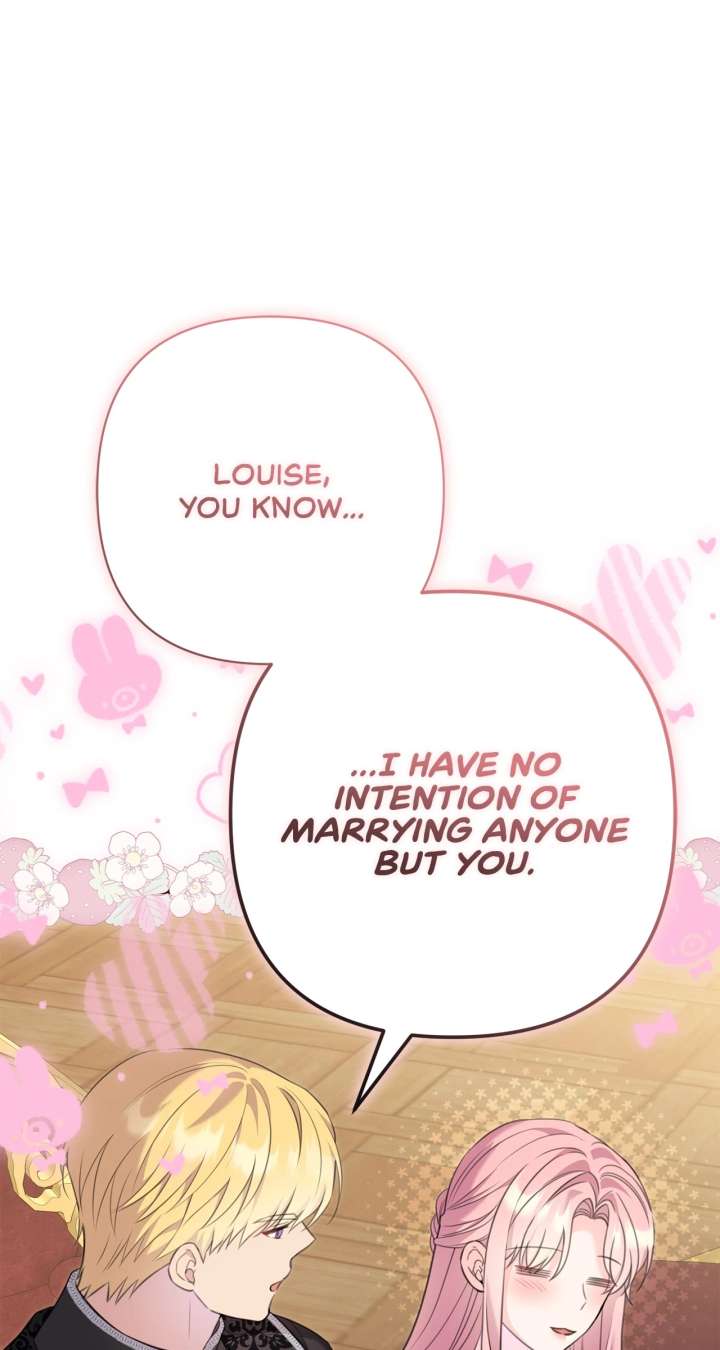 The Empress Wants to Avoid the Emperor Chapter 95 - Page 104