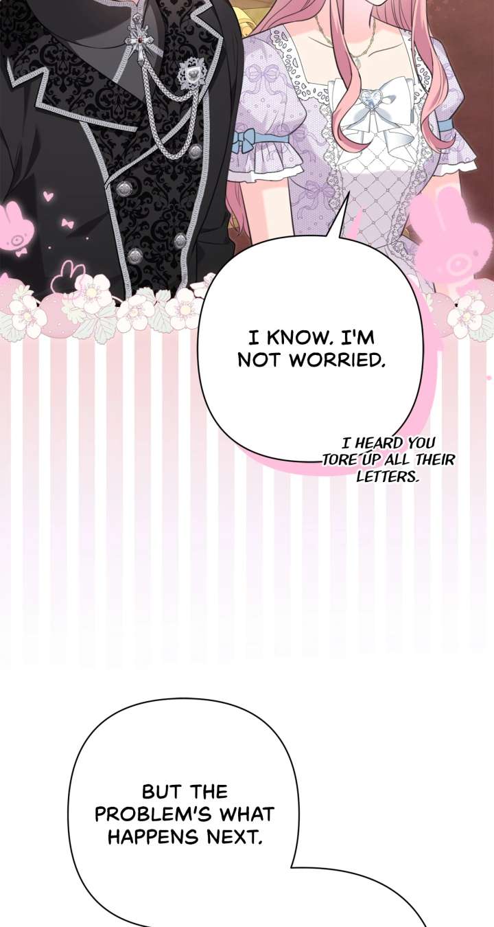 The Empress Wants to Avoid the Emperor Chapter 95 - Page 105