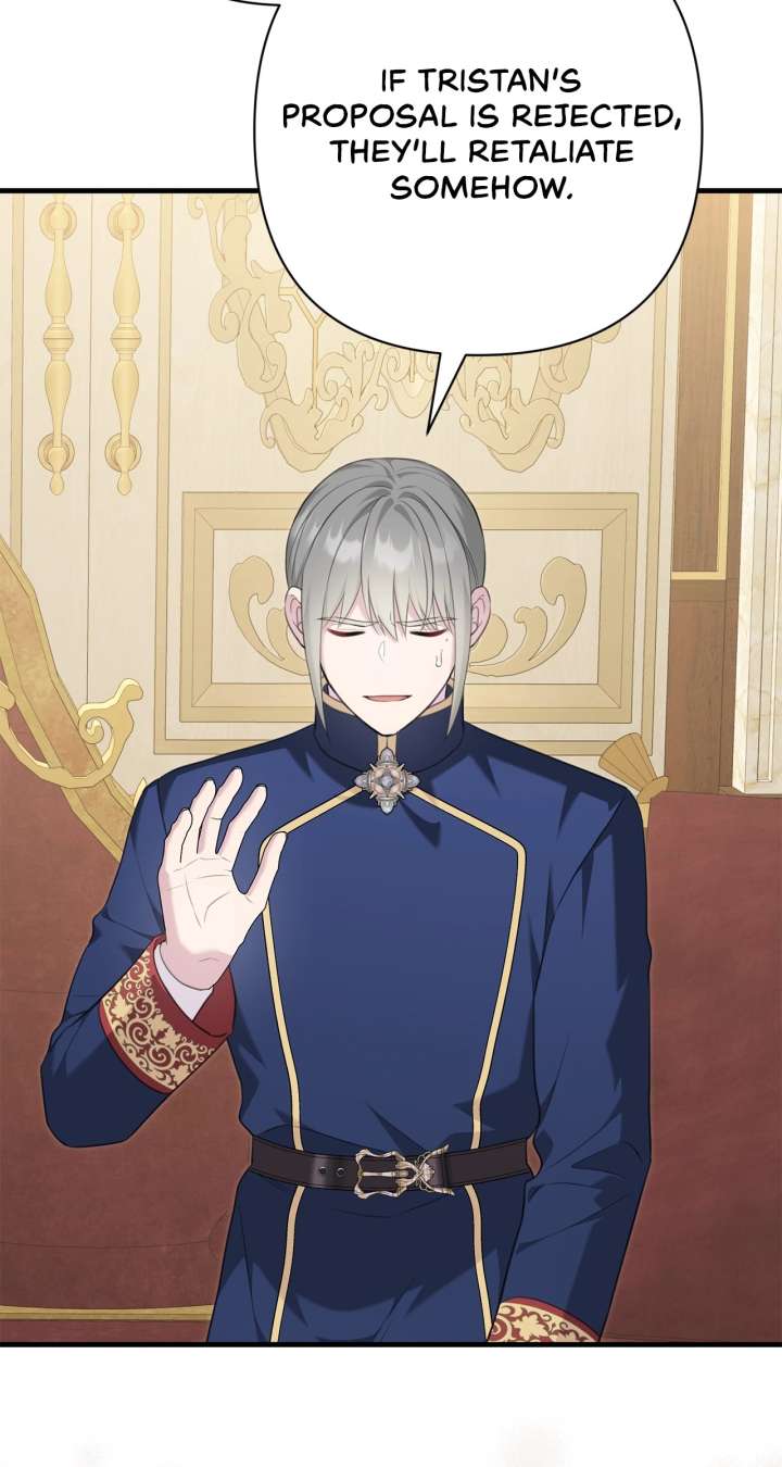 The Empress Wants to Avoid the Emperor Chapter 95 - Page 106