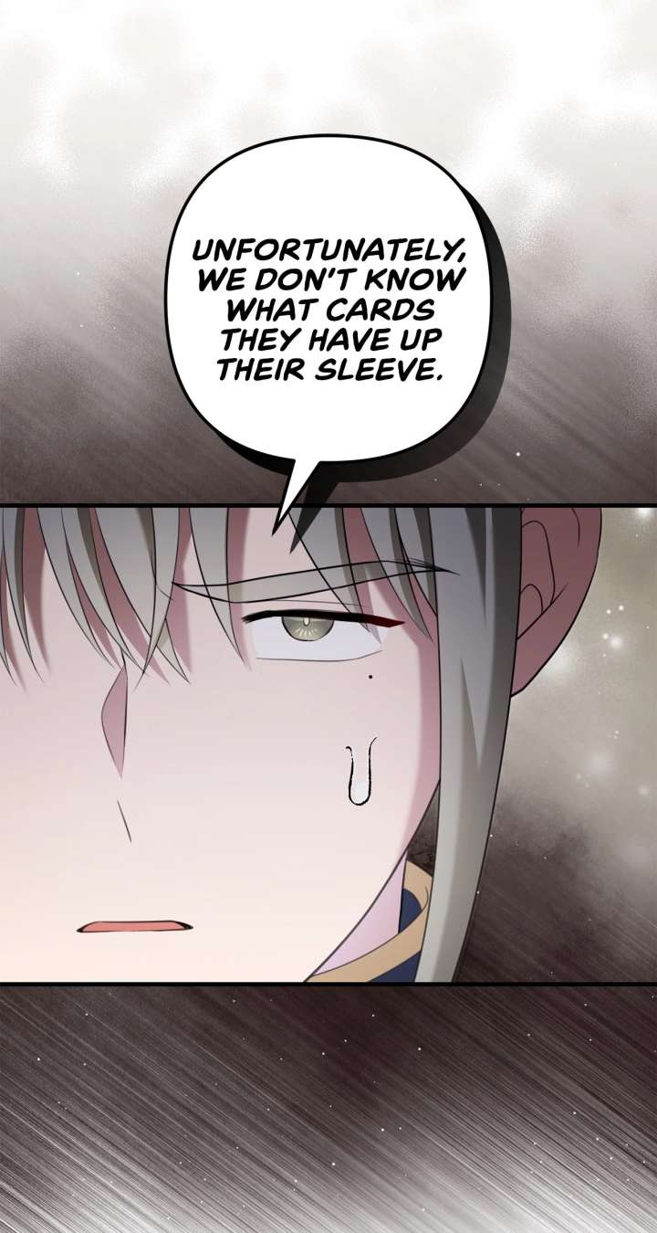 The Empress Wants to Avoid the Emperor Chapter 95 - Page 107