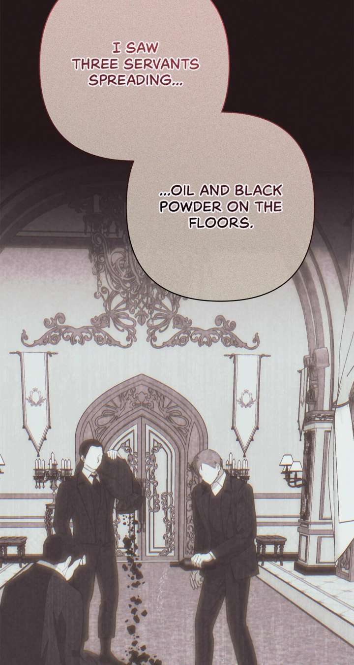 The Empress Wants to Avoid the Emperor Chapter 95 - Page 111