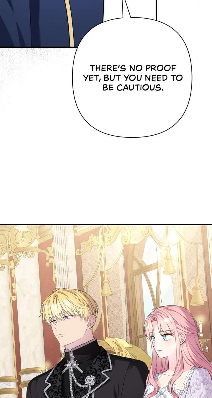 The Empress Wants to Avoid the Emperor Chapter 95 - Page 121