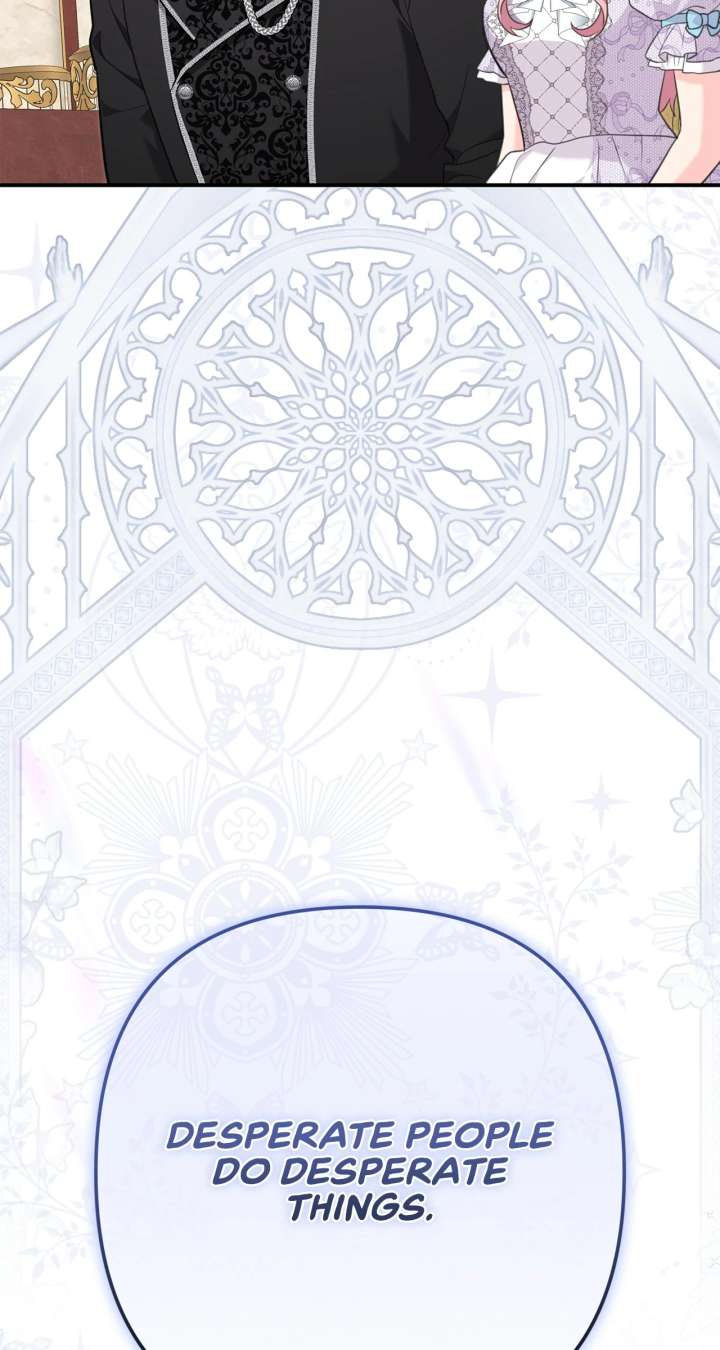 The Empress Wants to Avoid the Emperor Chapter 95 - Page 122