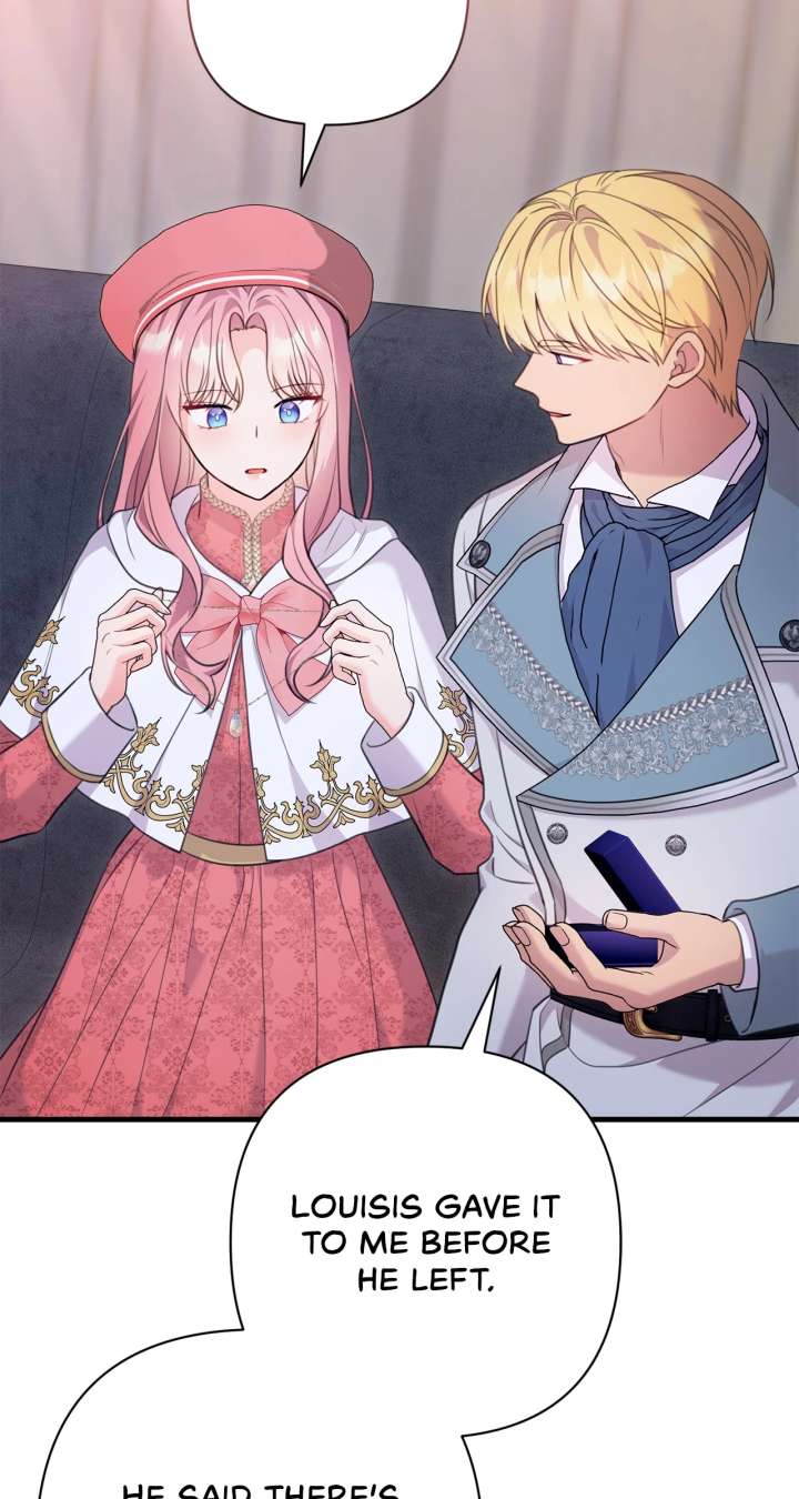 The Empress Wants to Avoid the Emperor Chapter 95 - Page 16