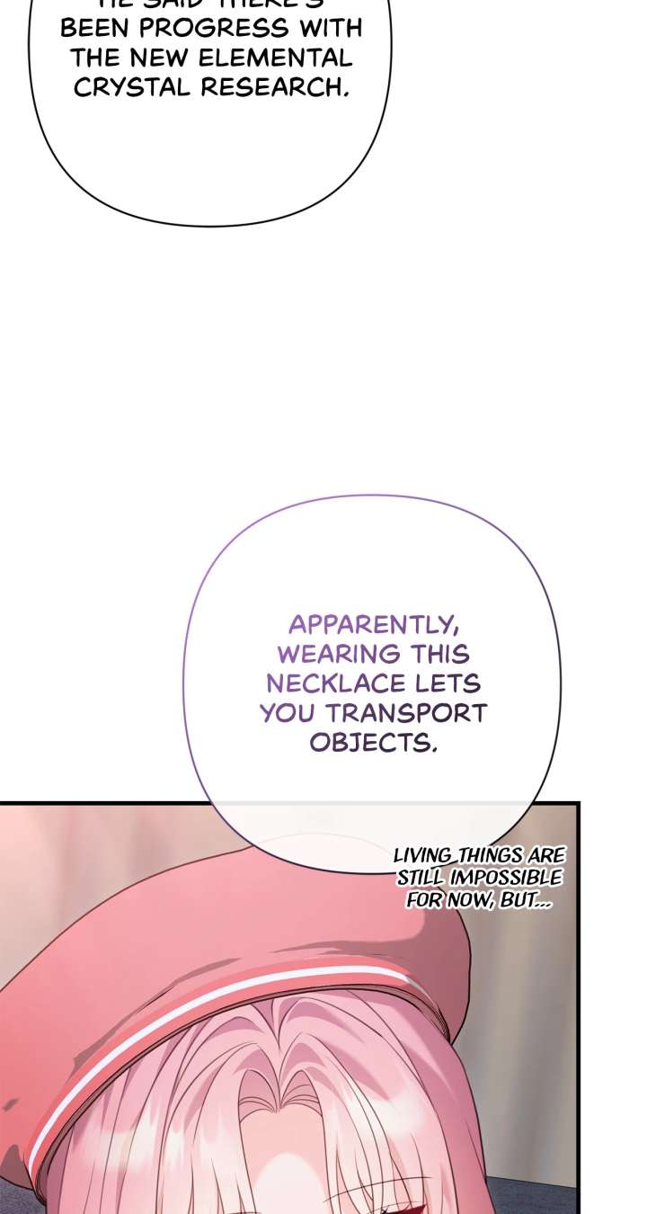 The Empress Wants to Avoid the Emperor Chapter 95 - Page 17