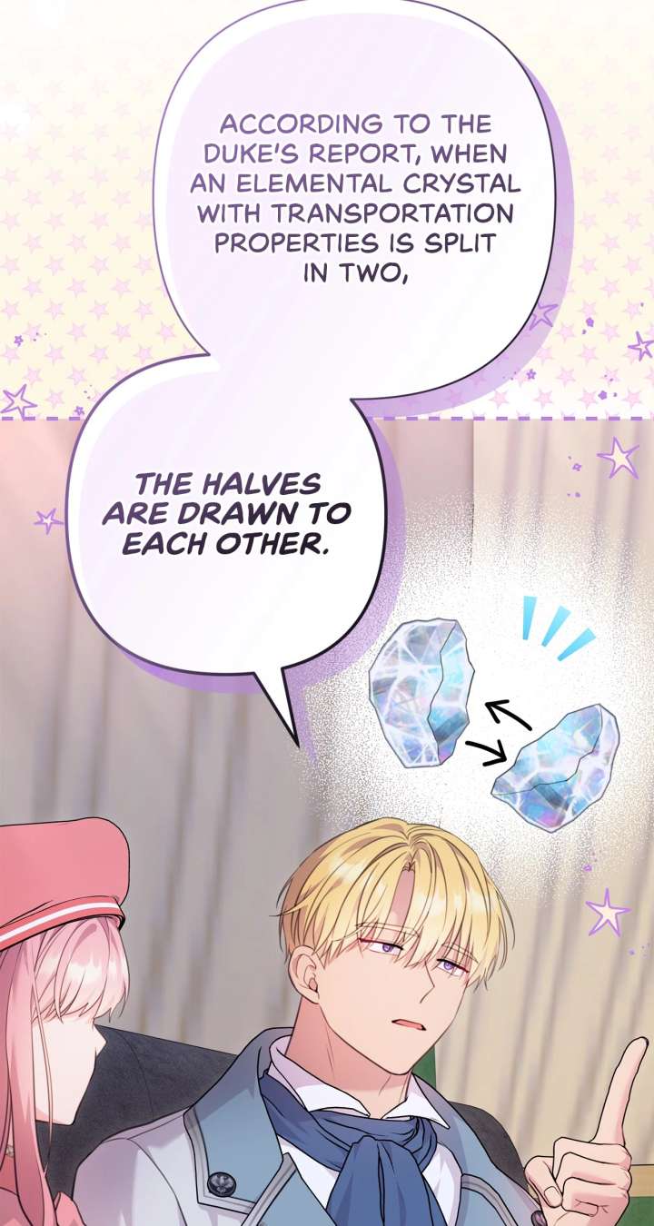 The Empress Wants to Avoid the Emperor Chapter 95 - Page 19